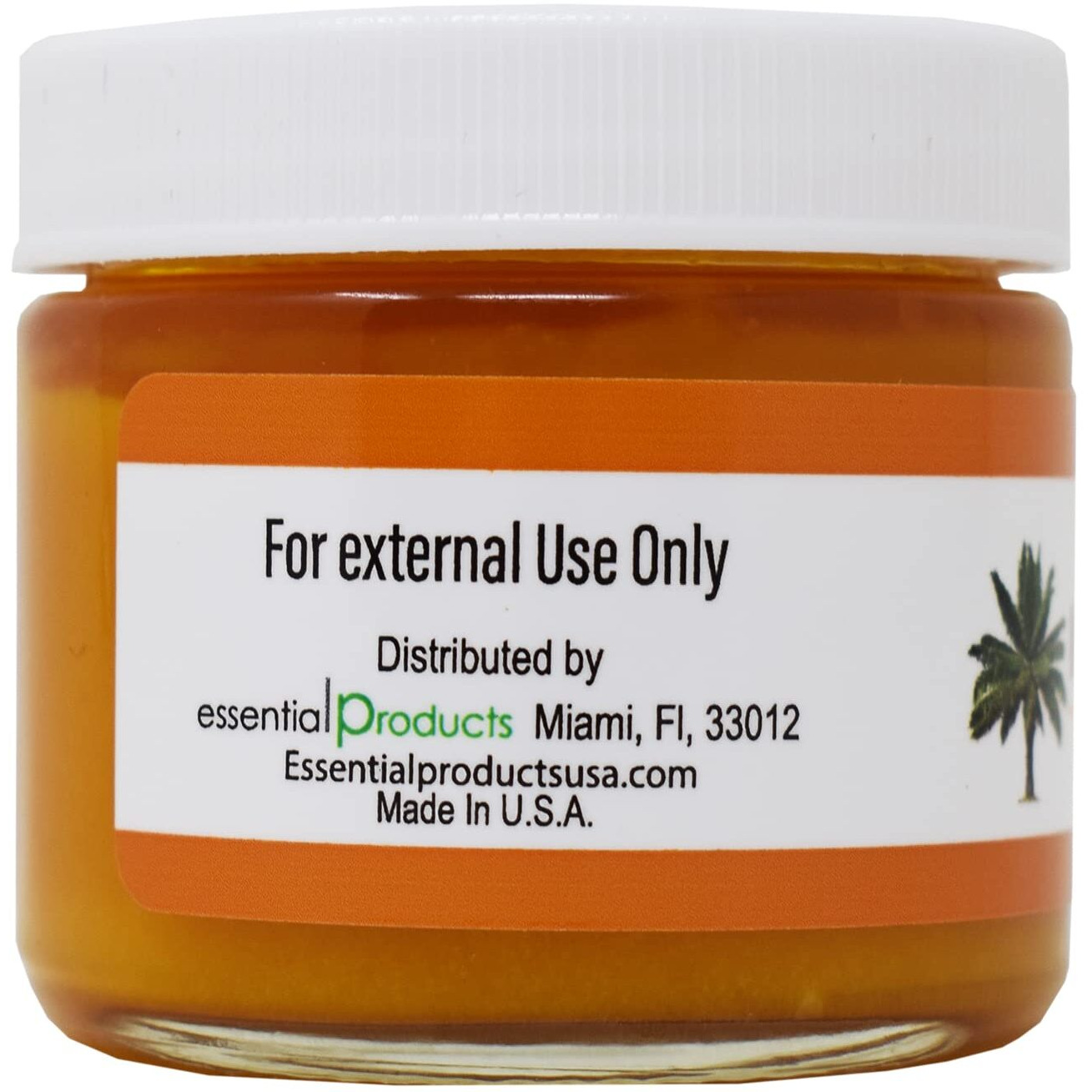 Palm Oil Manteca De Corojo 2 Oz Chanty