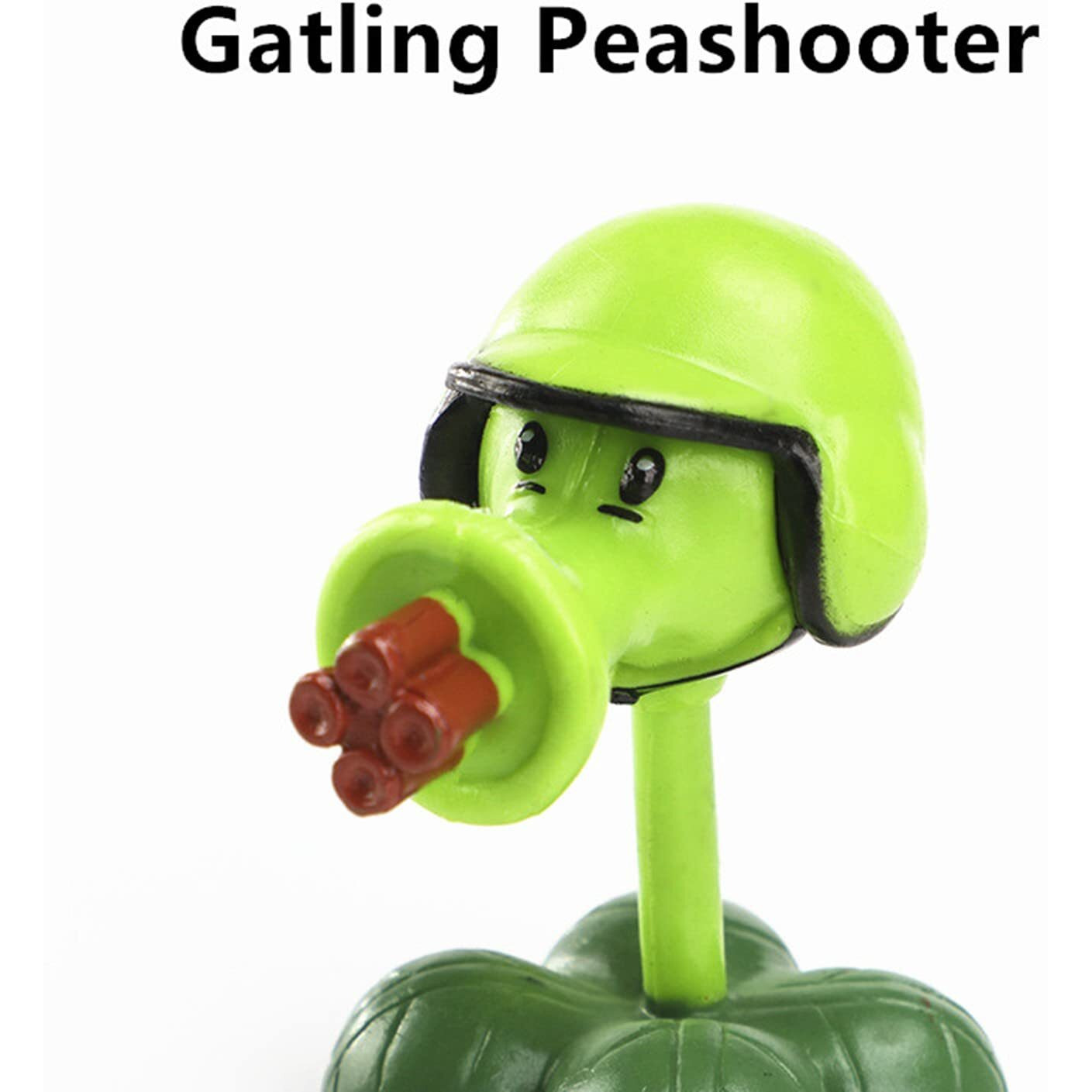 Jhesao 16Pcs Plants Pvz Toys Set Figurines Zombies Series Pvz Plush Pvc Toys New, Great Gifts For Kids And Fans, Birthday And Party