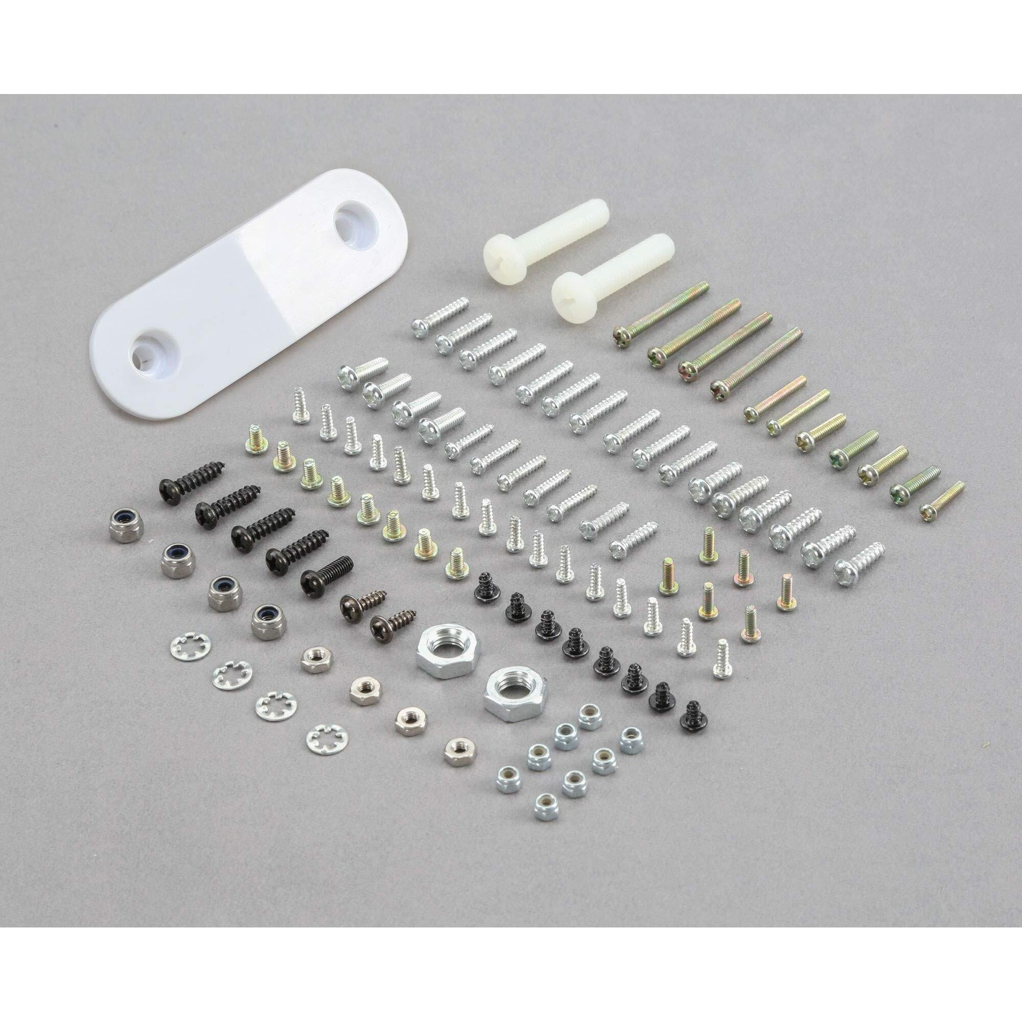 E-Flite Hardware Set Timber Efl5256 Replacement Airplane Parts