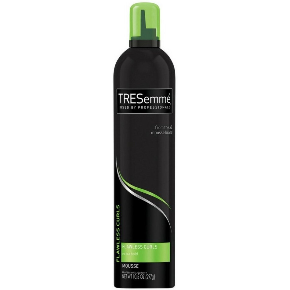 Tresemme Tres Hair Mousse, Extra Hold, 10.5 Ounce