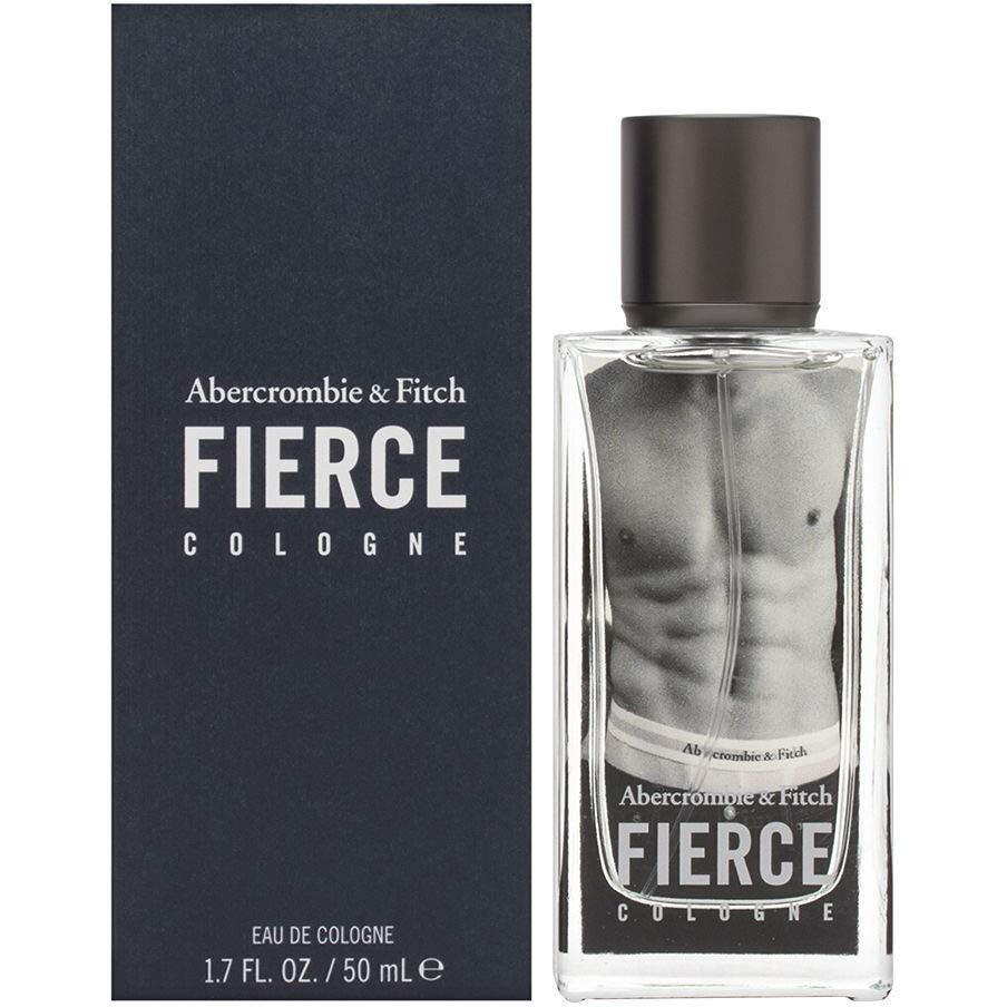 Fierce By Abercrombie & Fitch 1.7 Oz Cologne Spray For Men
