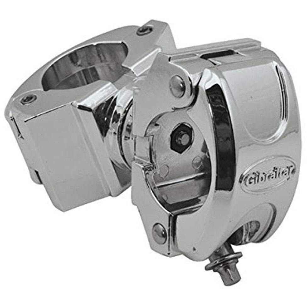 Gibraltar Sc-Gcsar Chrome Series Adjustable Right Angle Clamp