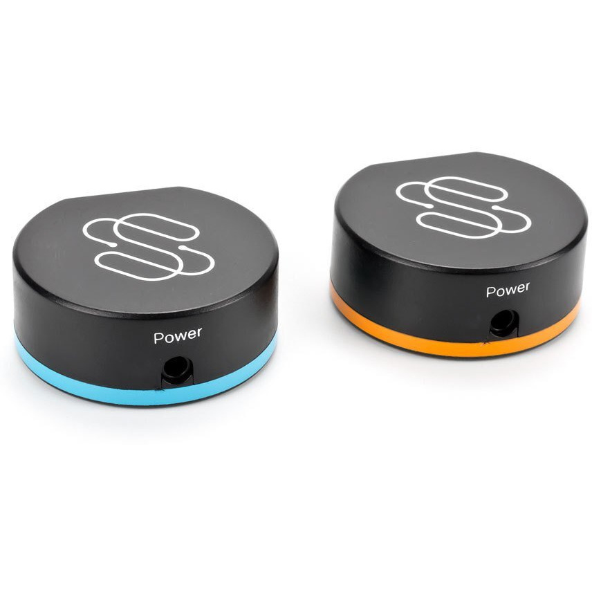 Sewell Sw-32988 Direct Blastir Wireless Pro Ir Repeater, Remote Control Extender Kit (Ir Emitter And Receiver),Black