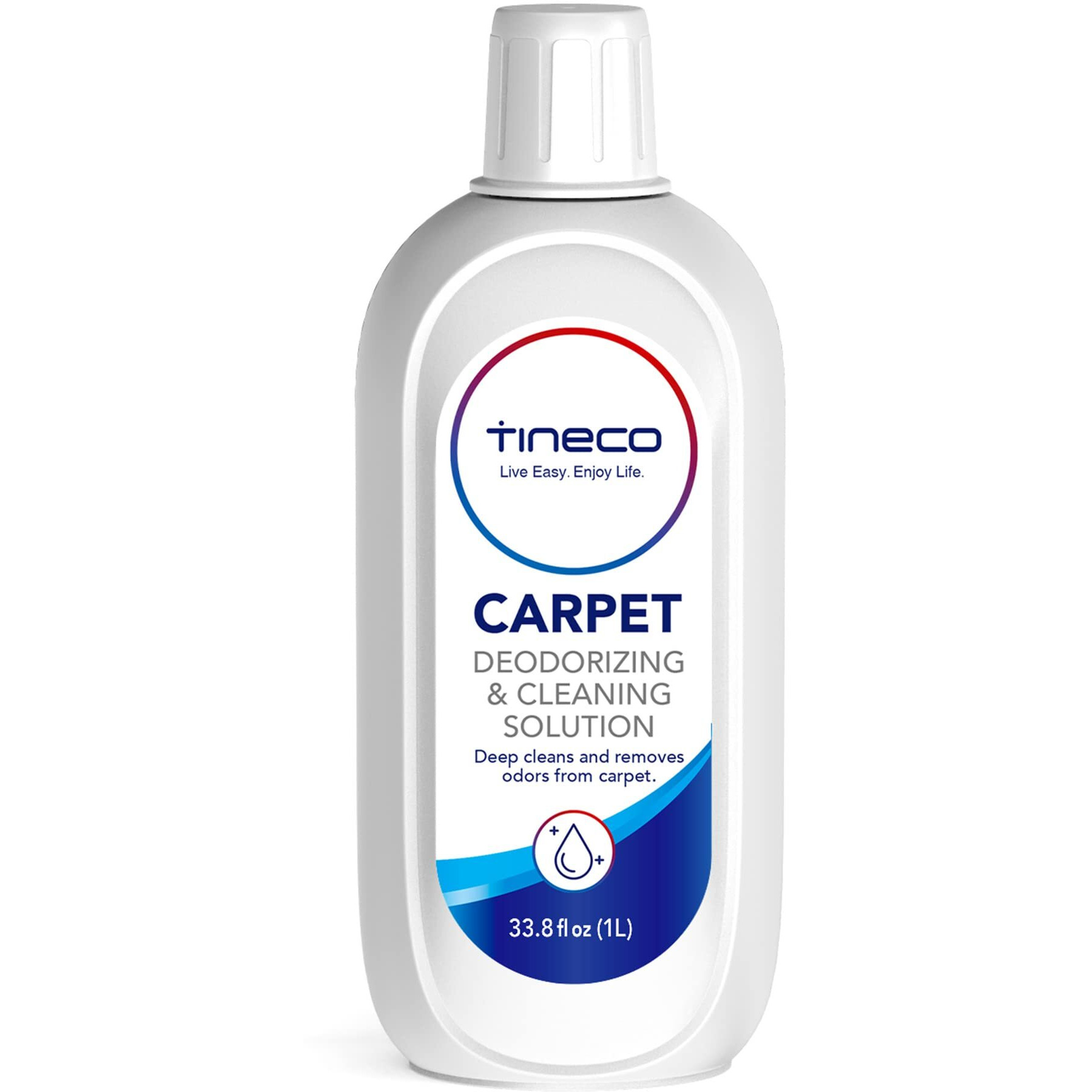 Tineco Carpet Cleaning Solution For Carpet One Cruiser, Carpet One, Carpet One Pro, Icarpet, Carpet One Spot Series, 33.8 Oz, Not For Wet Dry Vacuum, Not For Hard Floors