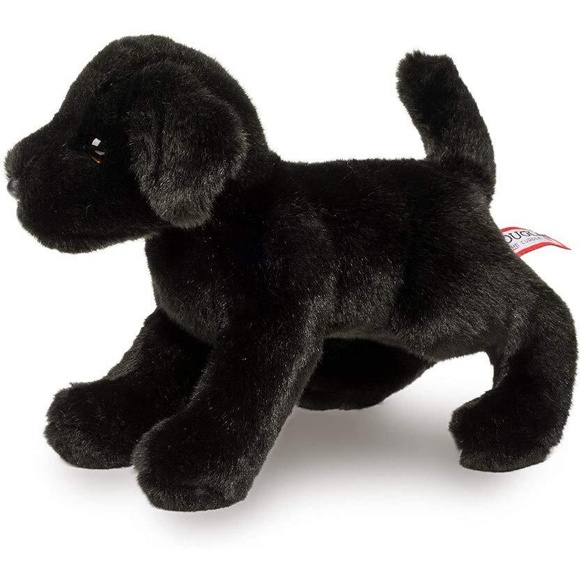 Douglas Brewster Black Lab Dog Plush Stuffed Animal