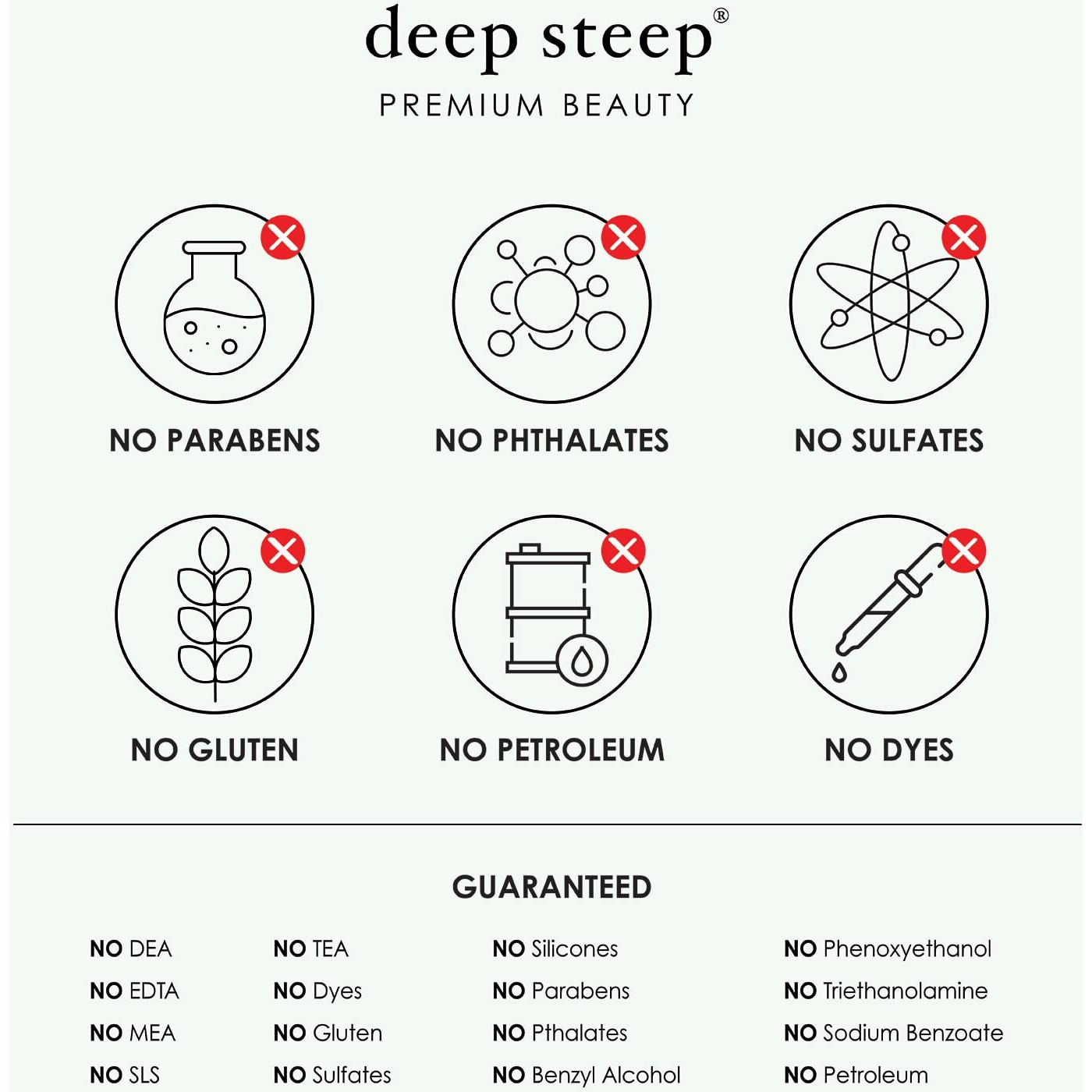 Deep Steep Bubble Bath, 17 Ounce (Pack Of 2) (Grapefruit Bergamot)