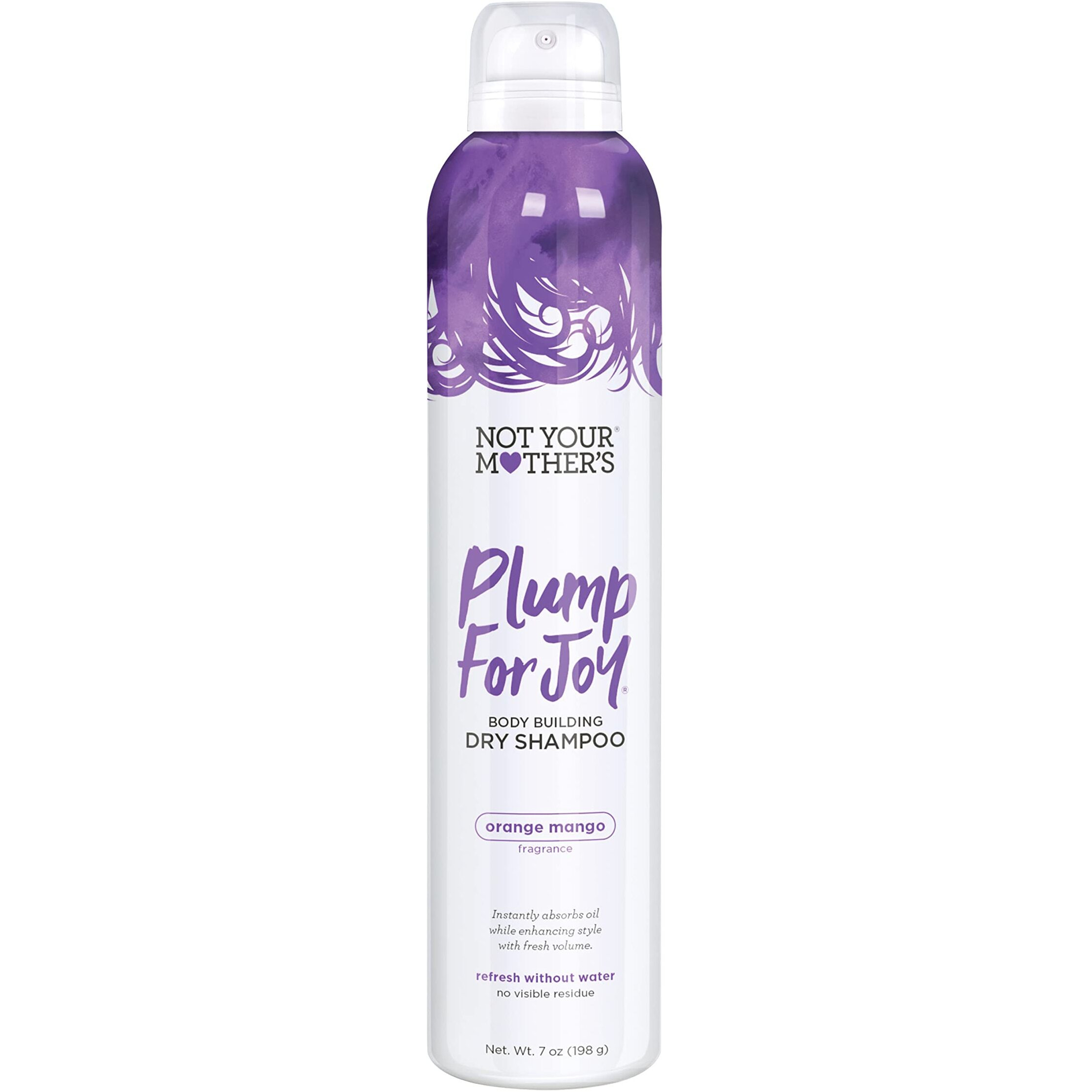 Not Your Mother's Plump For Joy Thickening Dry Shampoo, 7 Oz