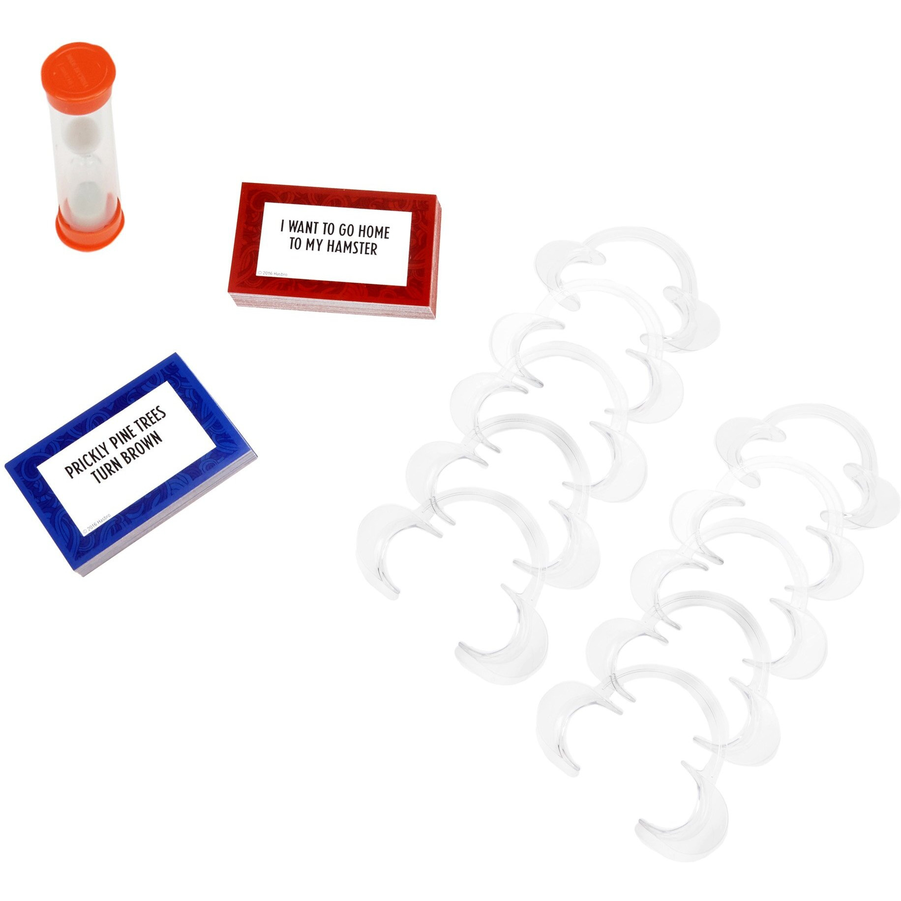 Hasbro Gaming Hasbro Speak Out Kids Vs Parents Game