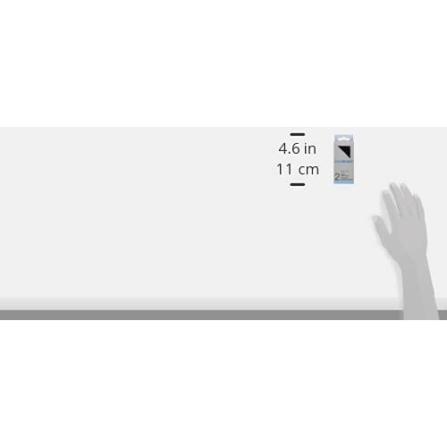 Sodastream Bottle Caps, Black, 2-Pack