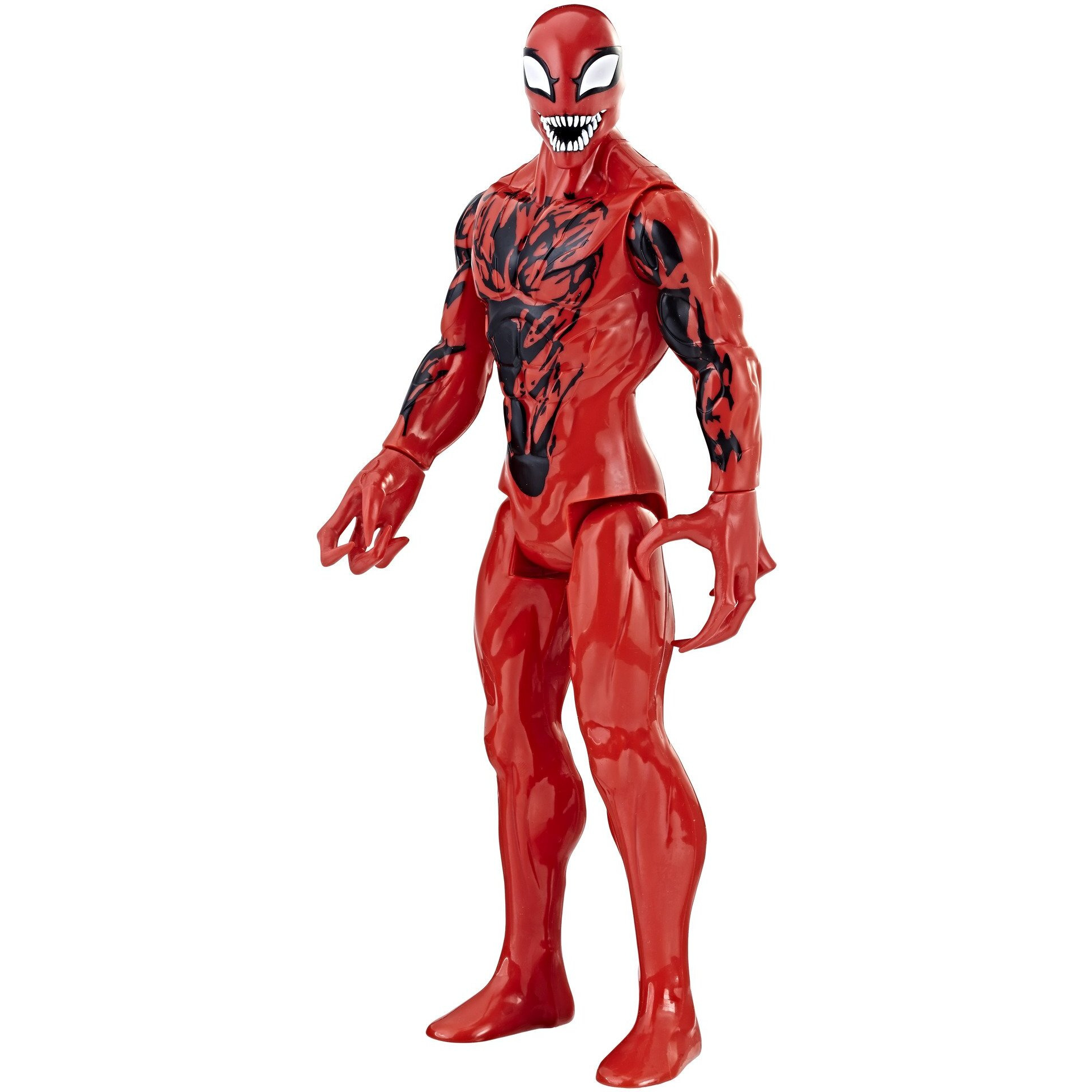 Marvel Venom Titan Hero Series 12-Inch Carnage Figure