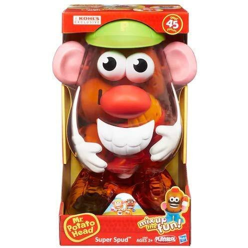 Playskool Mr. Potato Head Super Spud