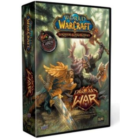 Upper Deck World Of Warcraft Drums Of War Pvp - Battle Decks