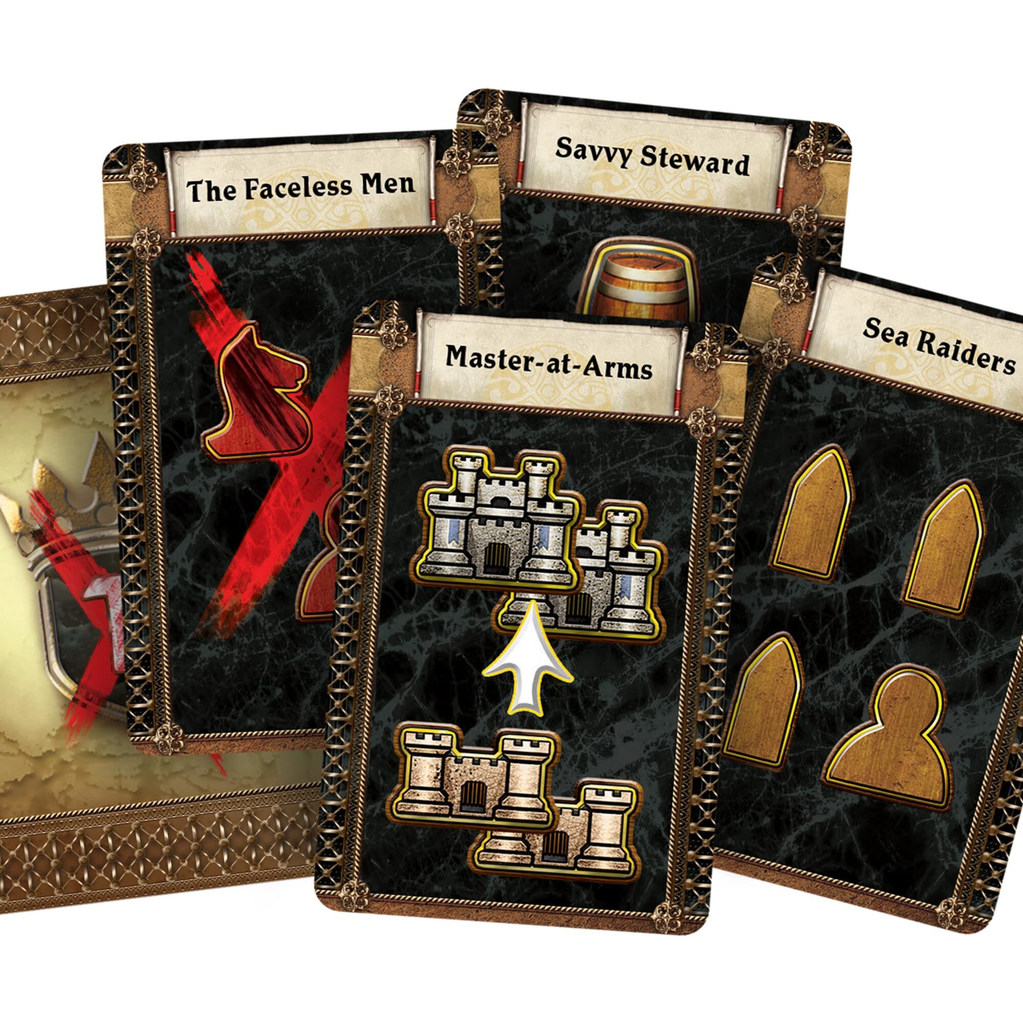 A Game Of Thrones The Board Game Mother Of Dragons Expansion Strategy Game For Kids & Adults, Ages 14+, 3-8 Players, 2-4 Hour Playtime, Made By Fantasy Flight Games