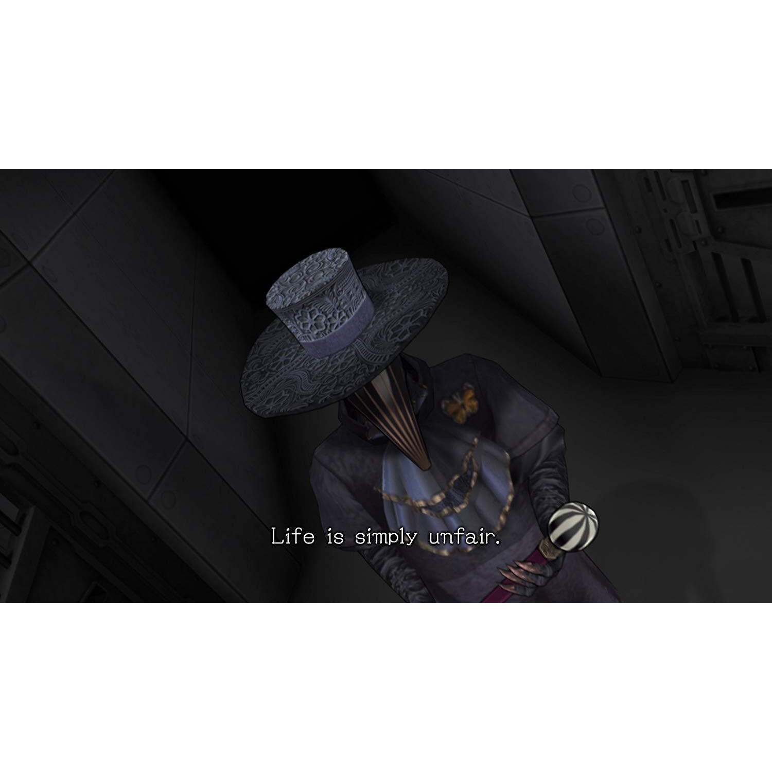 Zero Escape Zero Time Dilemma - Playstation 4