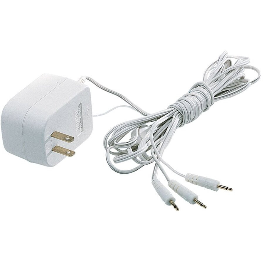 Department 56 Accessories For Villages Ac/Dc Adapter Lights (56.55026), White