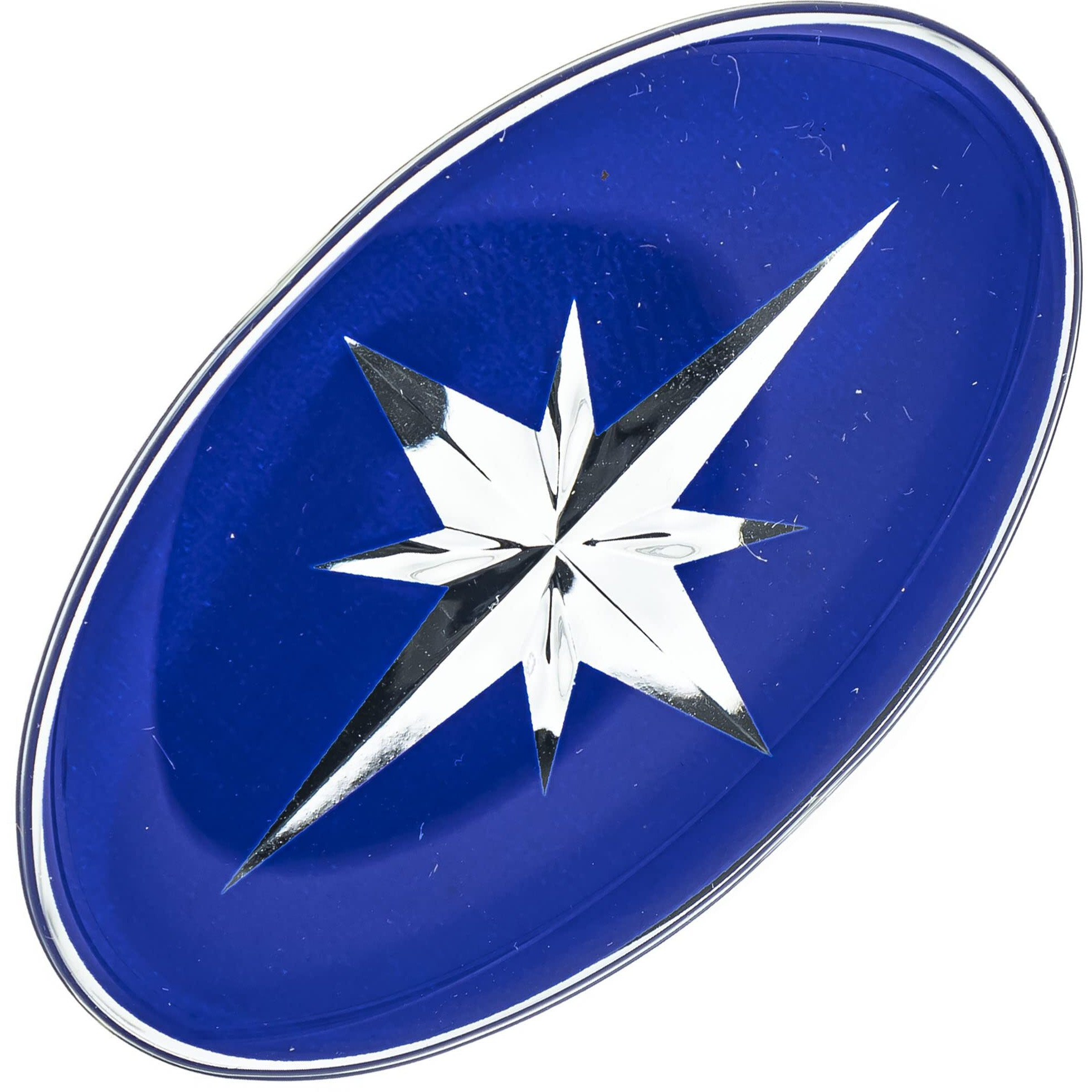 Polaris Oem Star Logo Sticker 2000-2024 Rzr Ranger Sportsman Switchback Scrambler Magnum 7078465