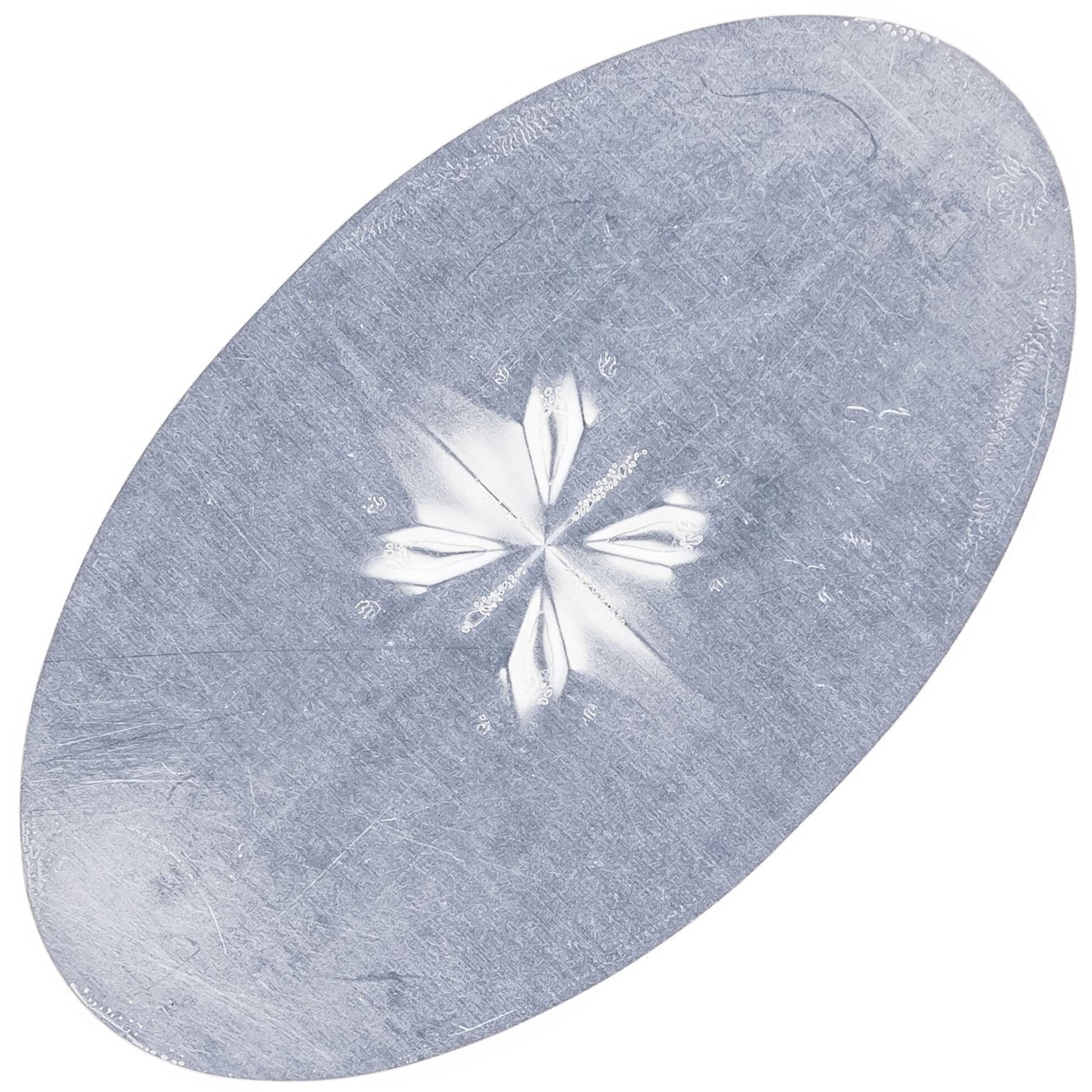 Polaris Oem Star Logo Sticker 2000-2024 Rzr Ranger Sportsman Switchback Scrambler Magnum 7078465