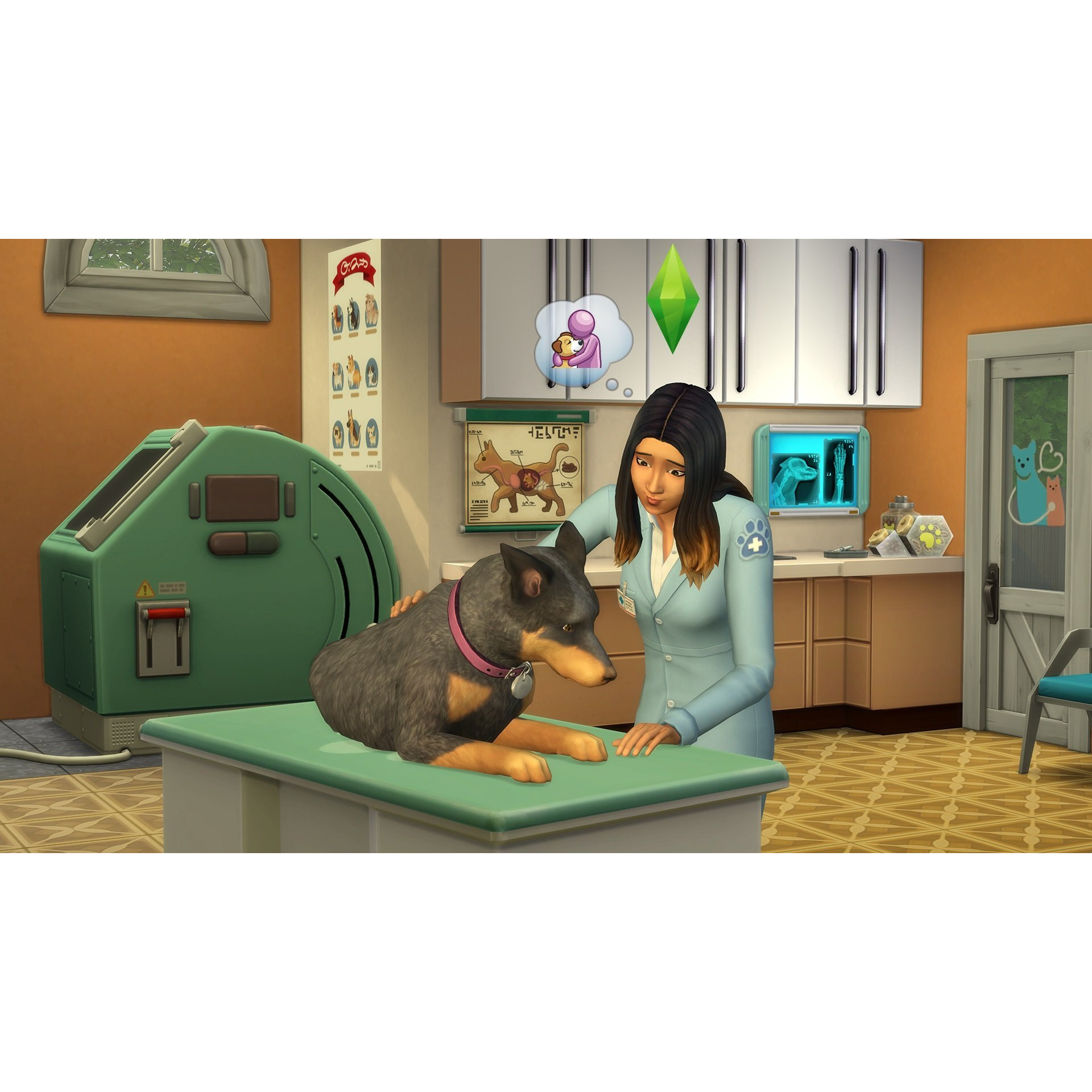 The Sims 4 Cats & Dogs - Pc