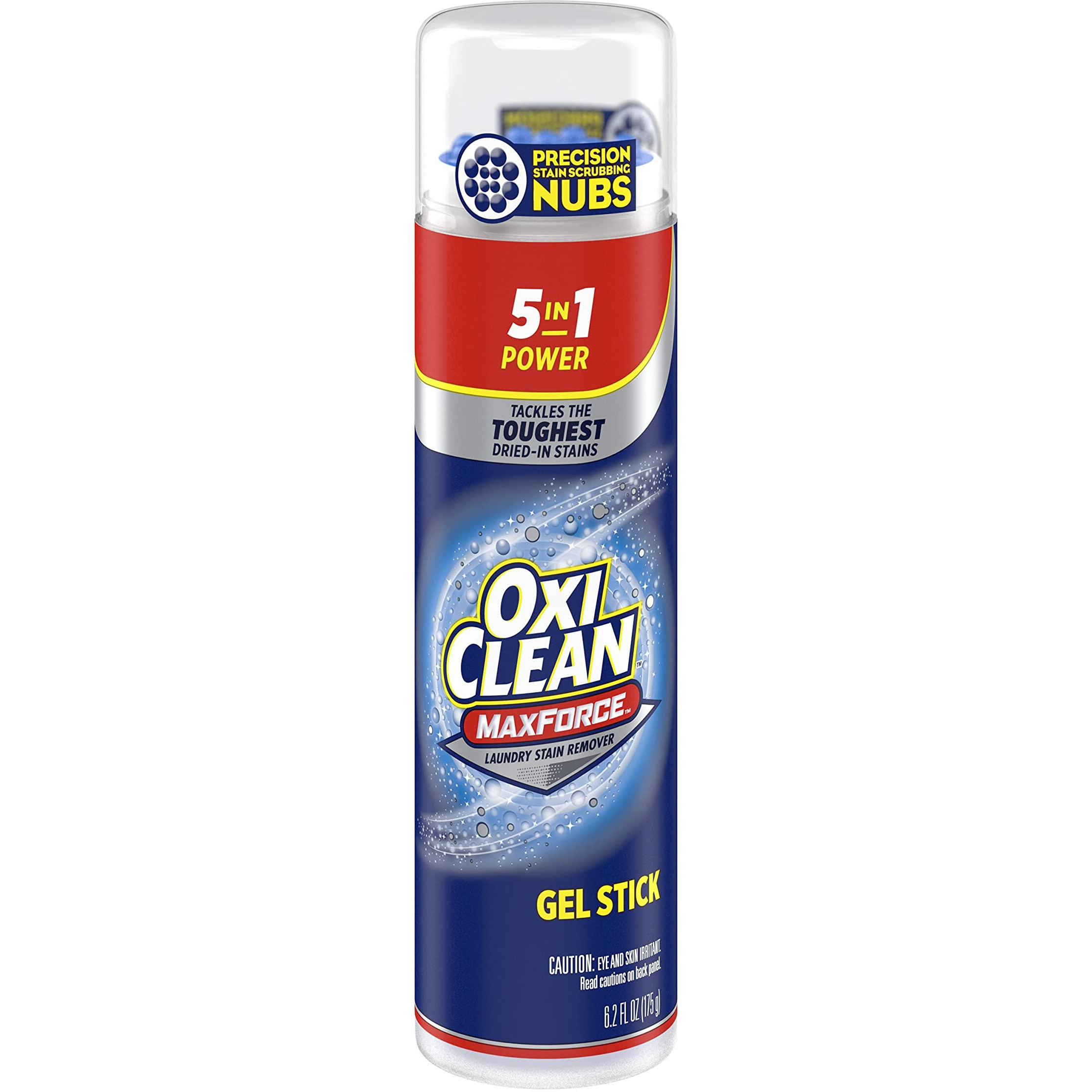 Oxiclean Max Force Gel Stick, 6.2 Oz (4 Pack)