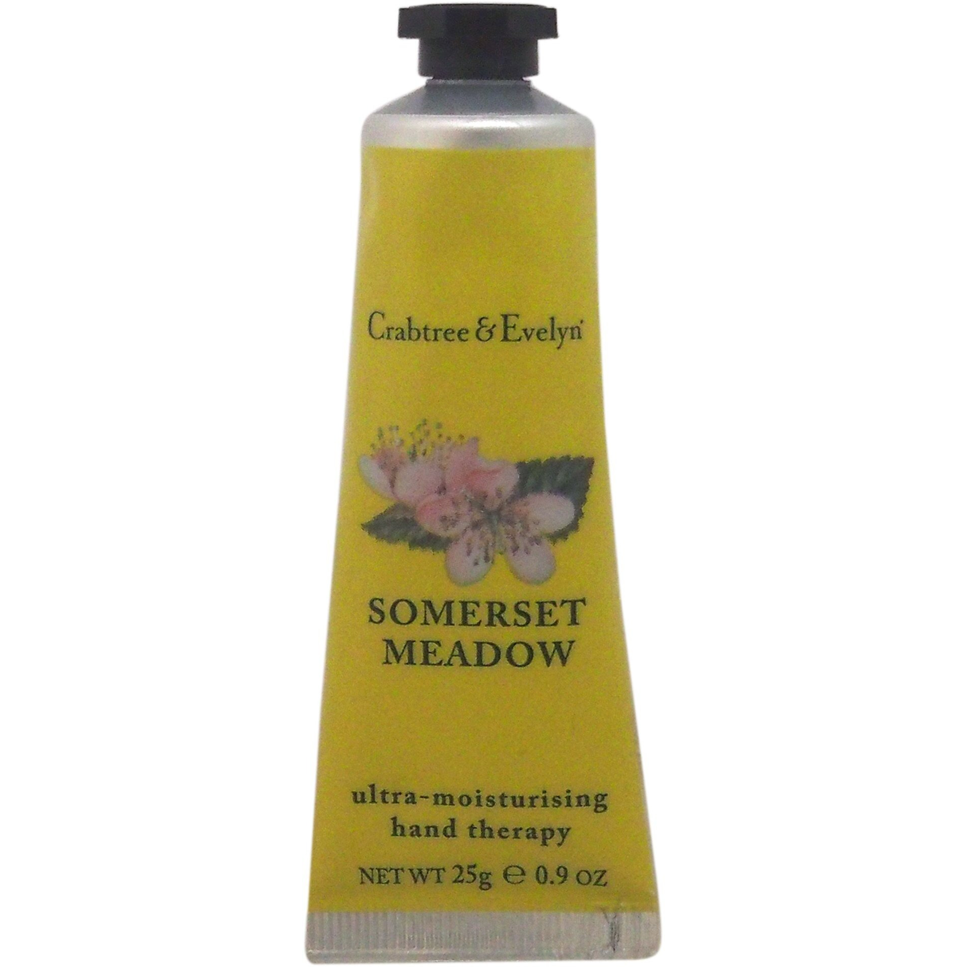 Crabtree & Evelyn Ultra Moisturising Hand Therapy Somerset Meadow, 0.9 Oz