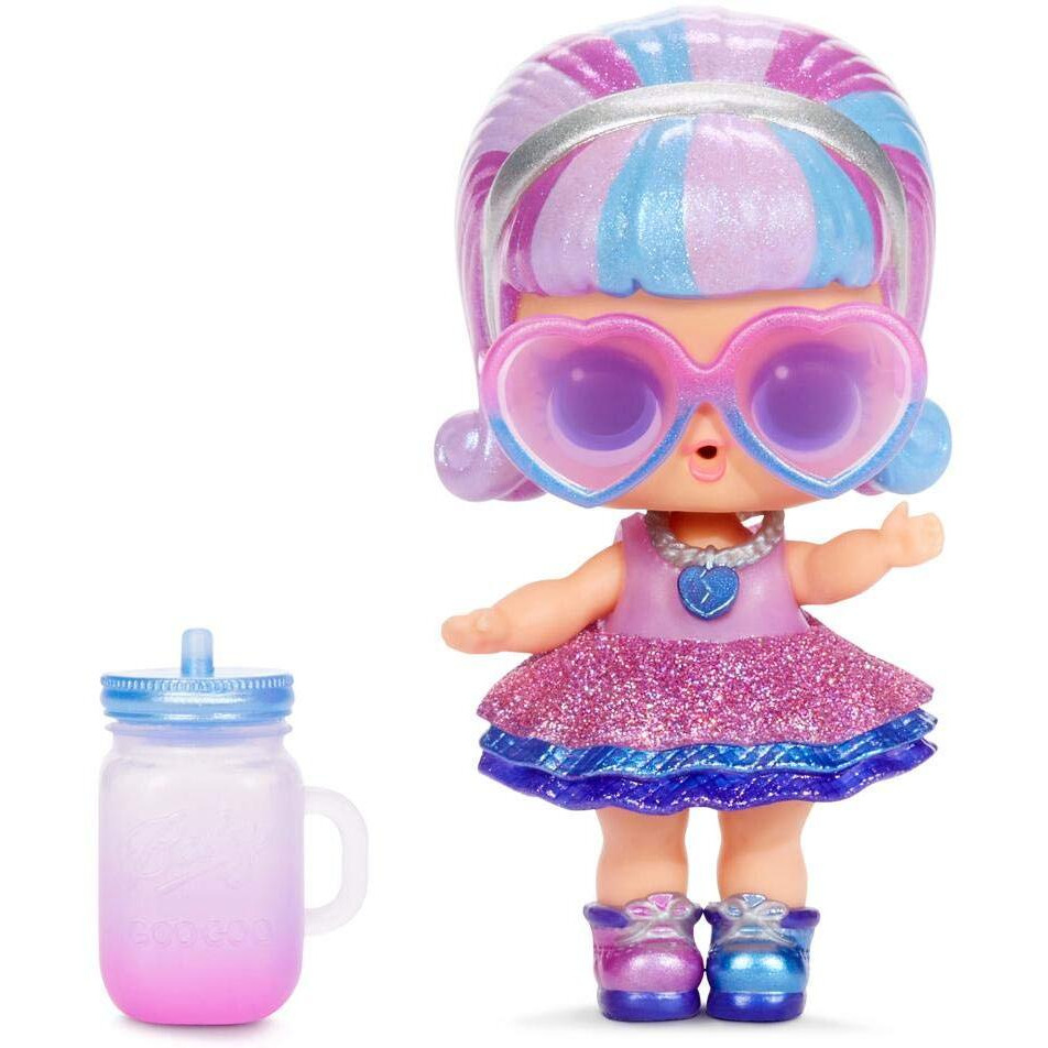 L.O.L. Surprise Present Surprise Doll With 8 Surprises