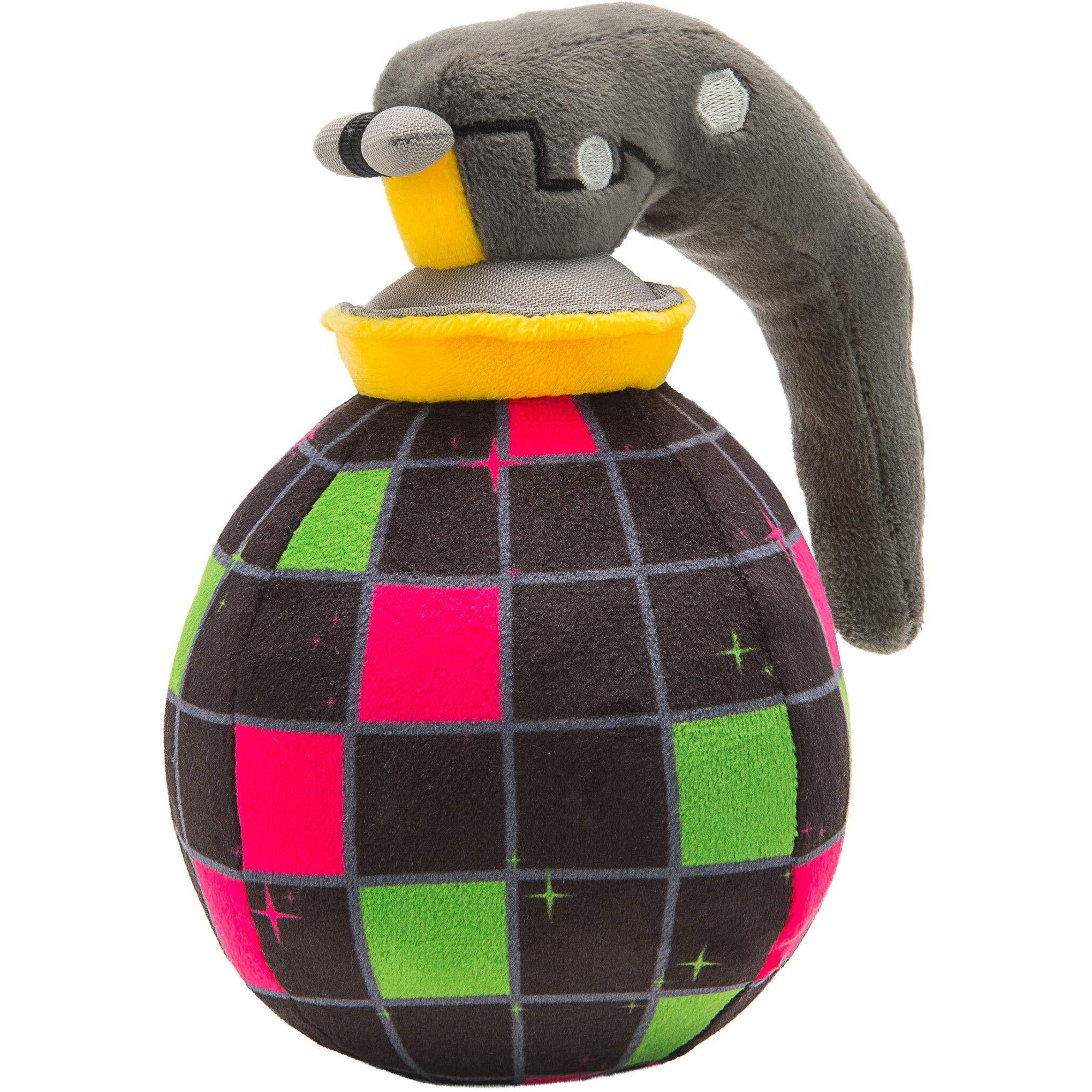 Fortnite 7" Boogie Bomb Plush, ModelFnt0188