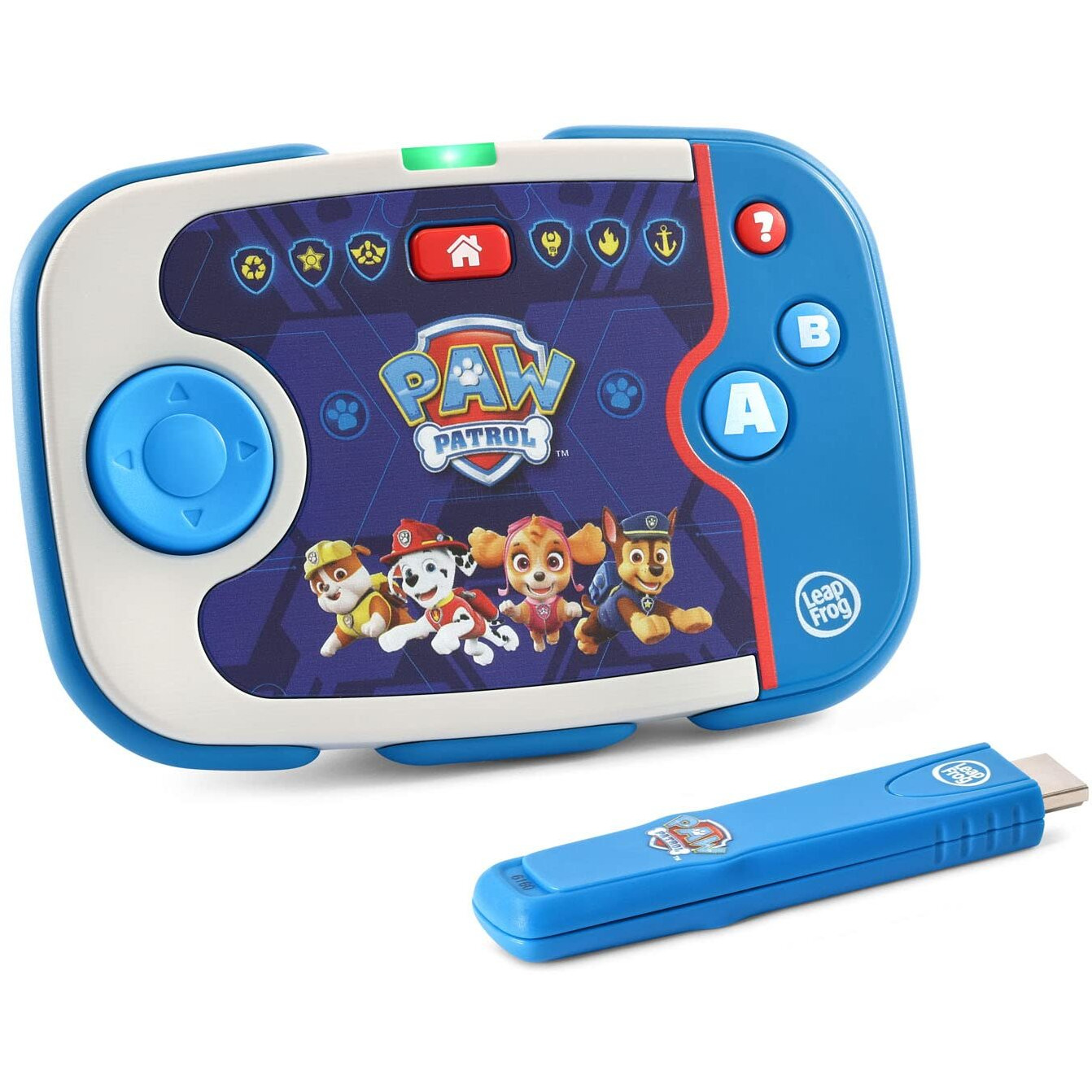 Leapfrog Paw Patrol To The Rescue Learning Video Game 1.02 X 5.71 X 4.53 Inches