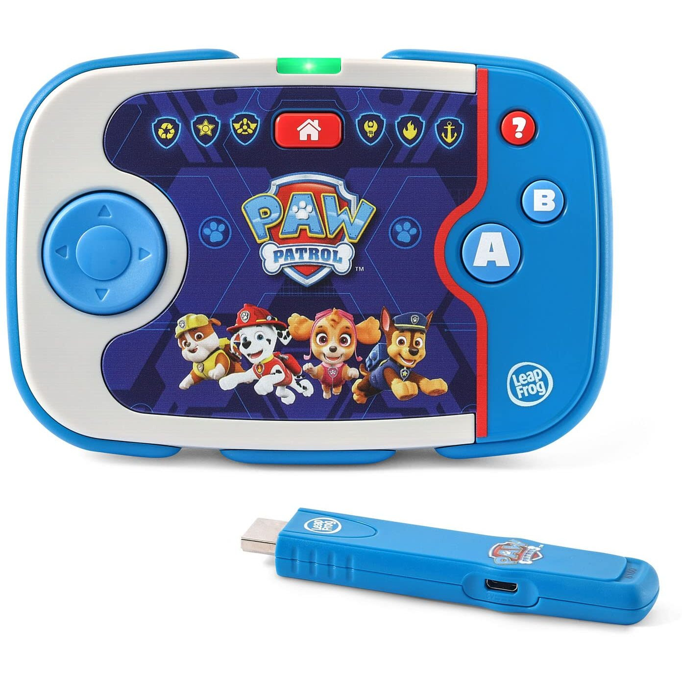 Leapfrog Paw Patrol To The Rescue Learning Video Game 1.02 X 5.71 X 4.53 Inches
