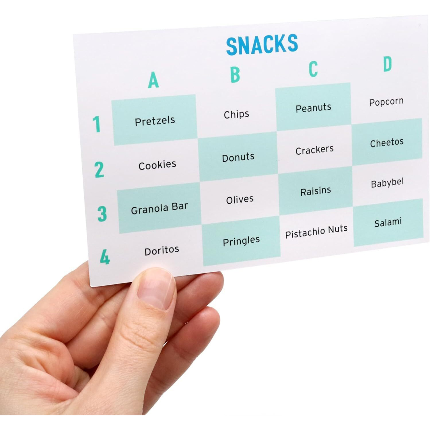 The Chameleon Board Game Expansion Pack