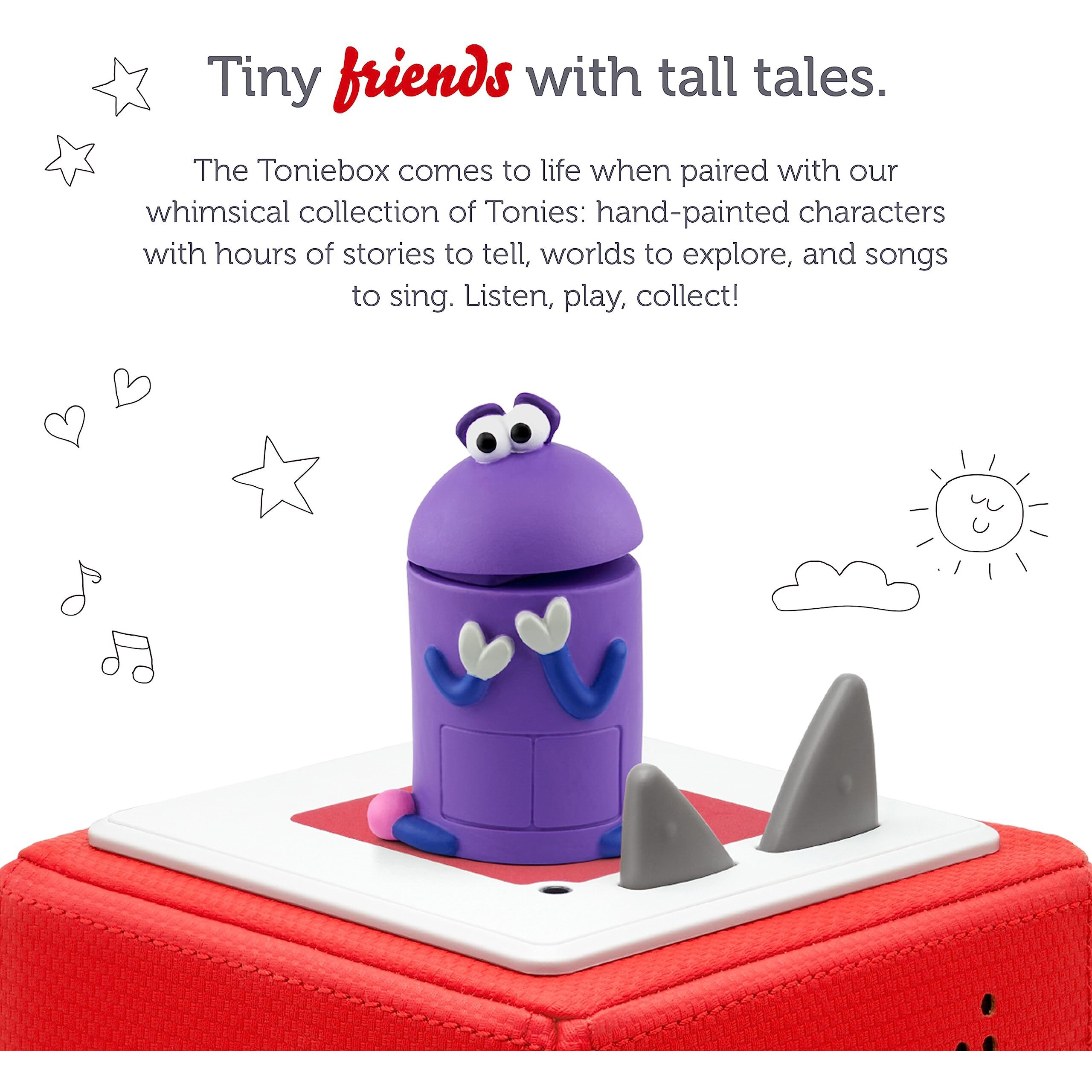 Tonies Bo Audio Play Character From Ask The Storybots