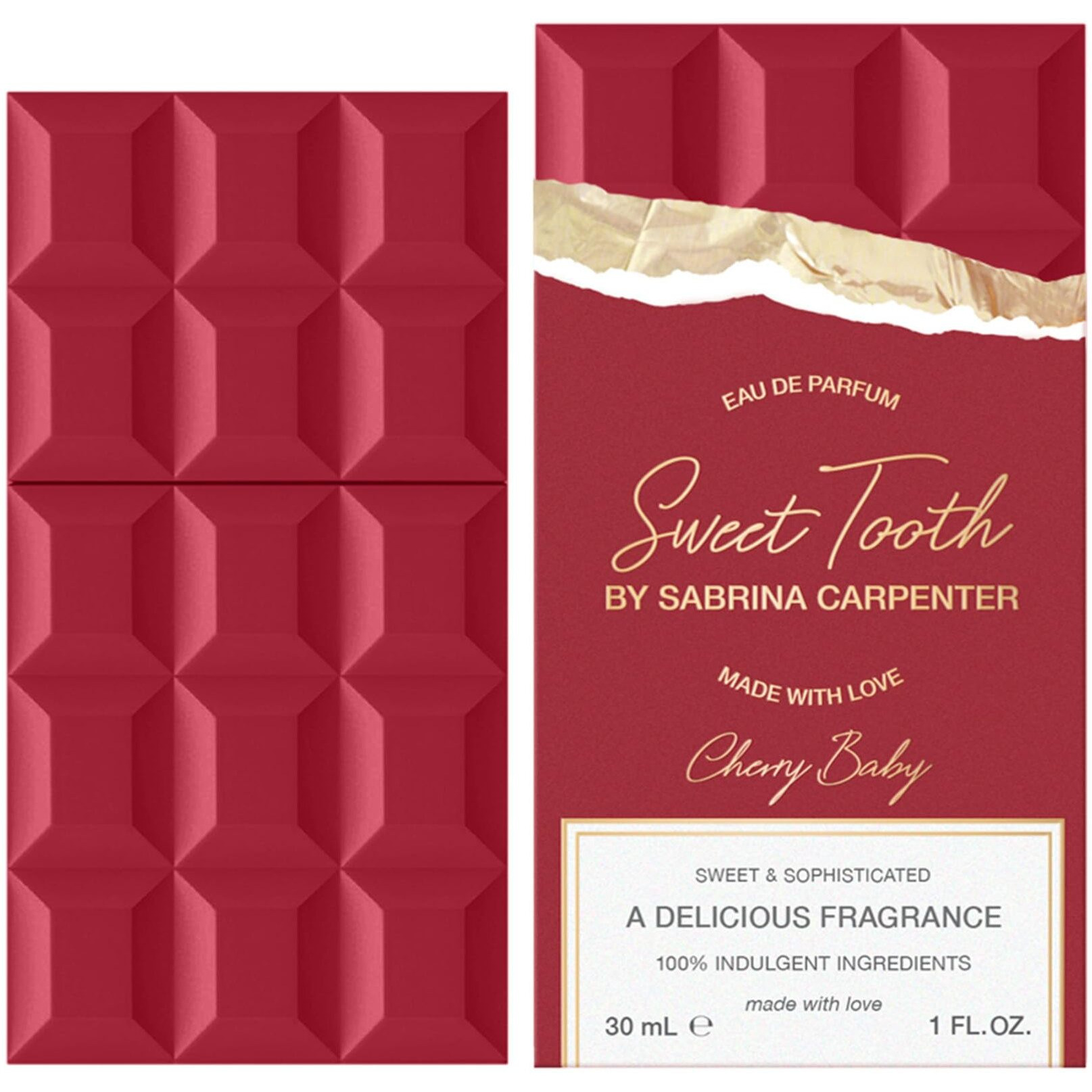 Scent Beauty Sabrina Carpenter Cherry Baby 30Ml Edp