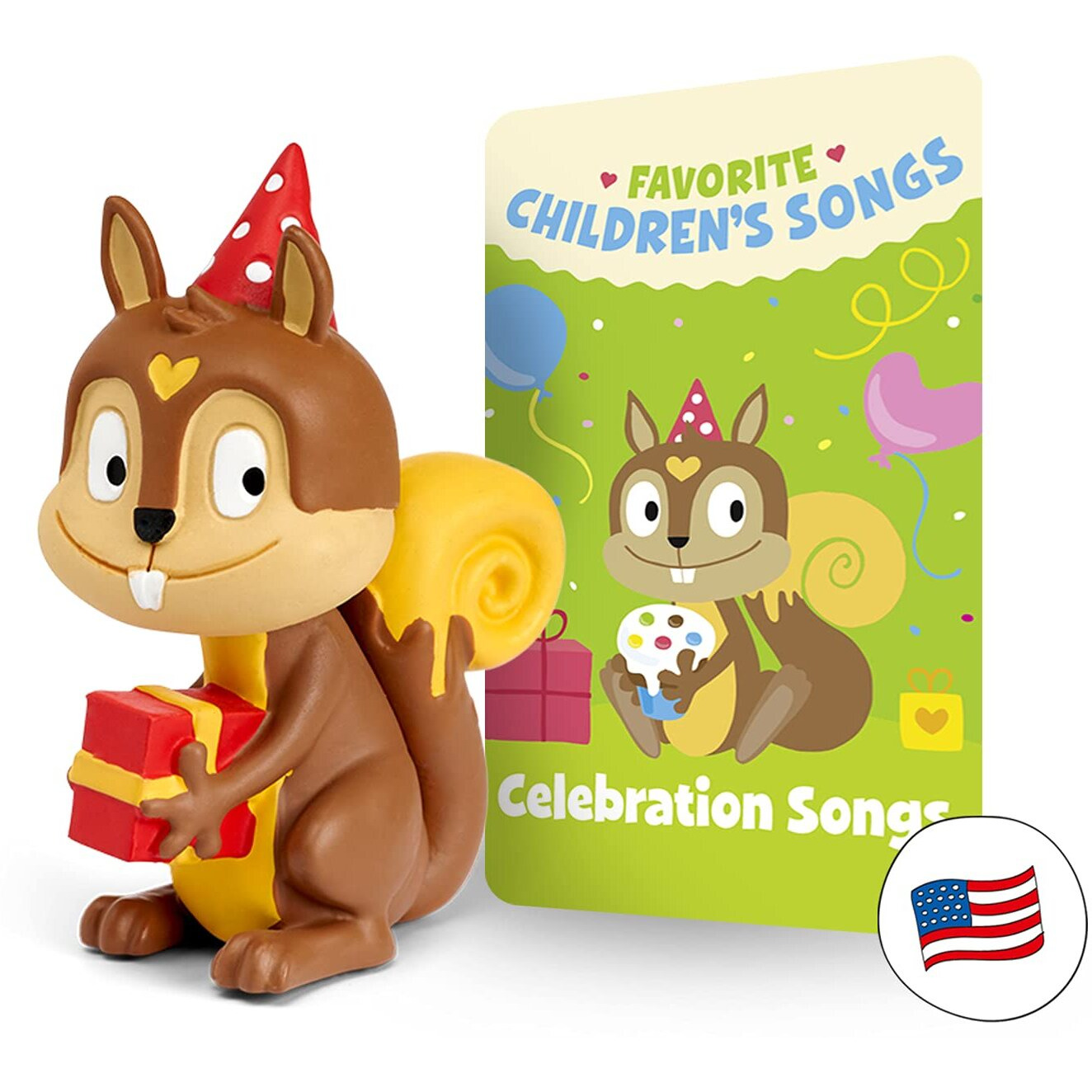 Tonies Celebration Songs Audio Play Character