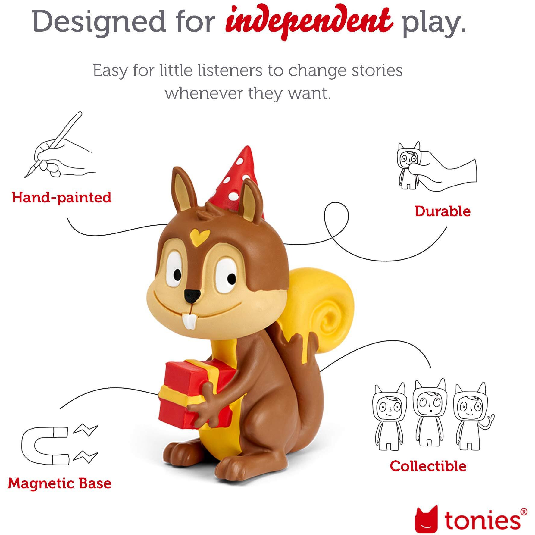 Tonies Celebration Songs Audio Play Character