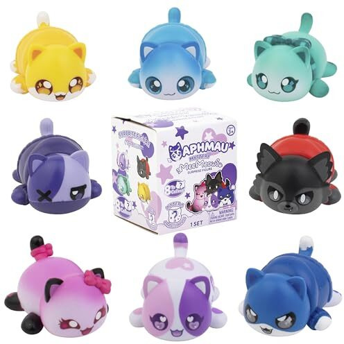 Aphmau Mystery Meemeows Blind Box Series 5