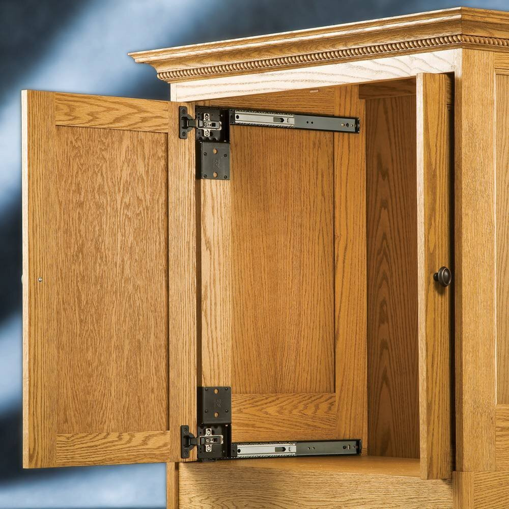 12" Ez Pocket Door Slide