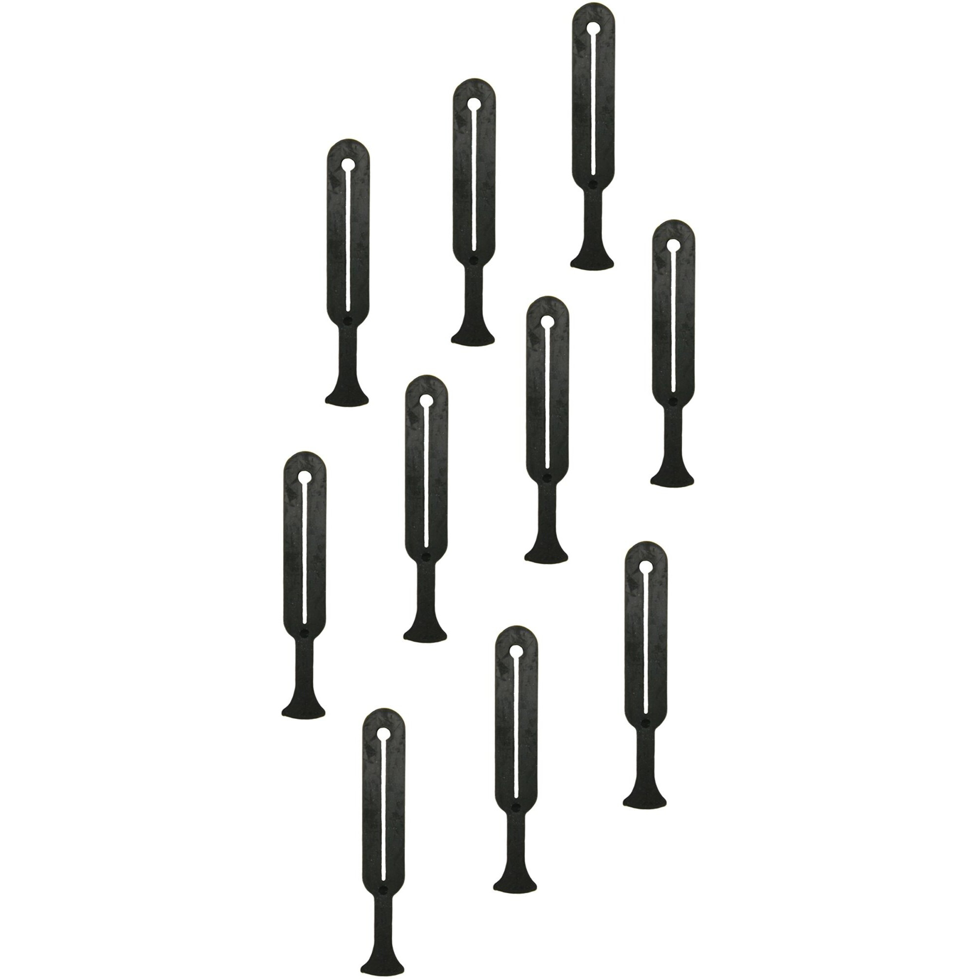 Spi, Sm-06006, 10 Universal Snowmobile Windshield Straps