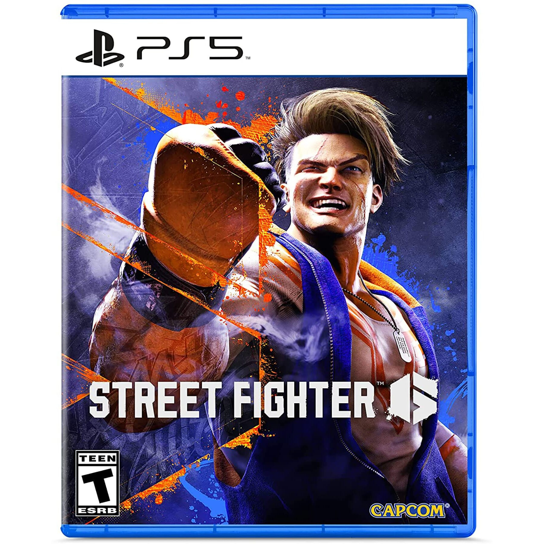 Street Fighter 6 - Ps5