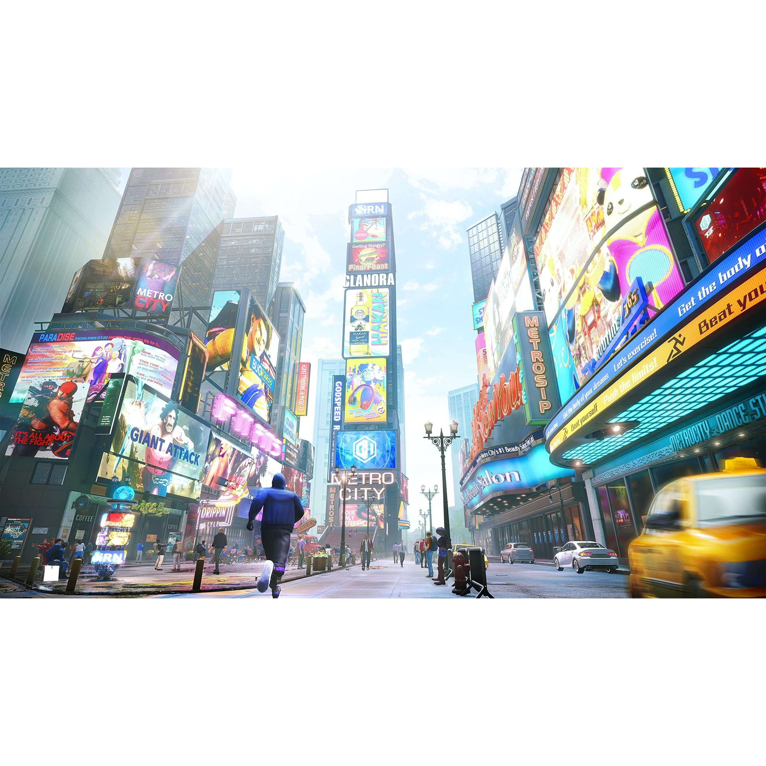 Street Fighter 6 - Ps5