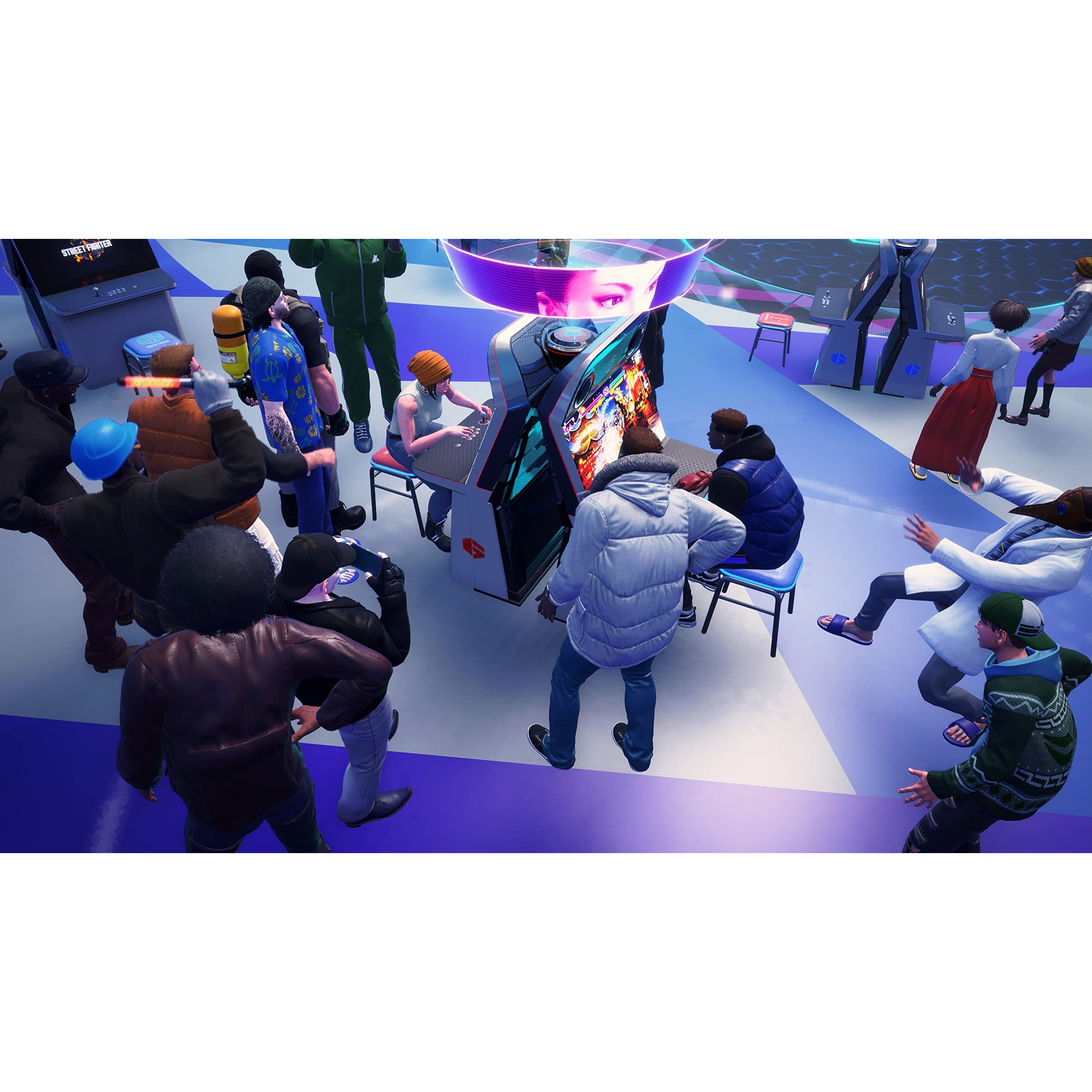 Street Fighter 6 - Ps5