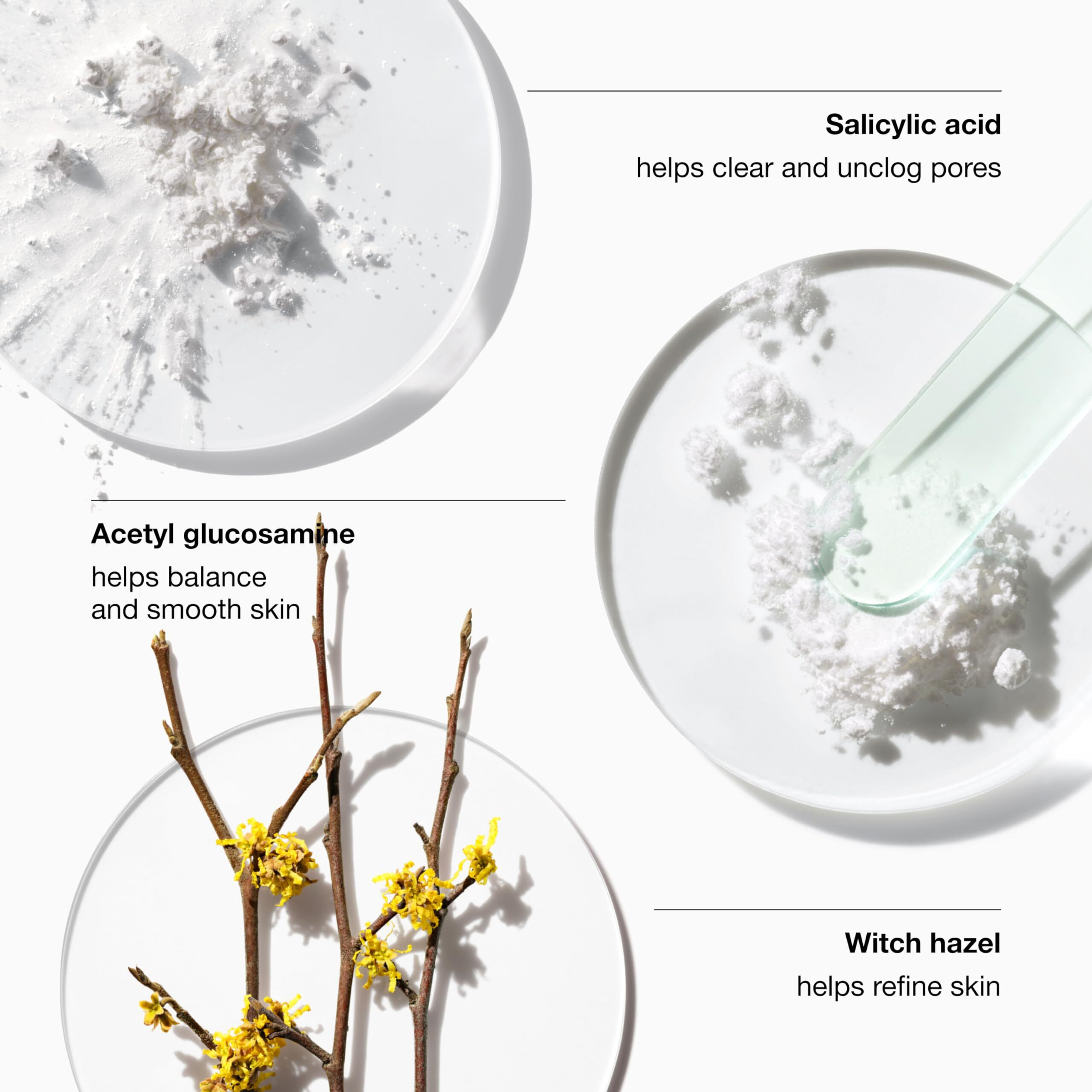 Clinique 3-Step Clarifying Lotion Face Exfoliator For Very Dry Skin Types, 13.5 Fl Oz