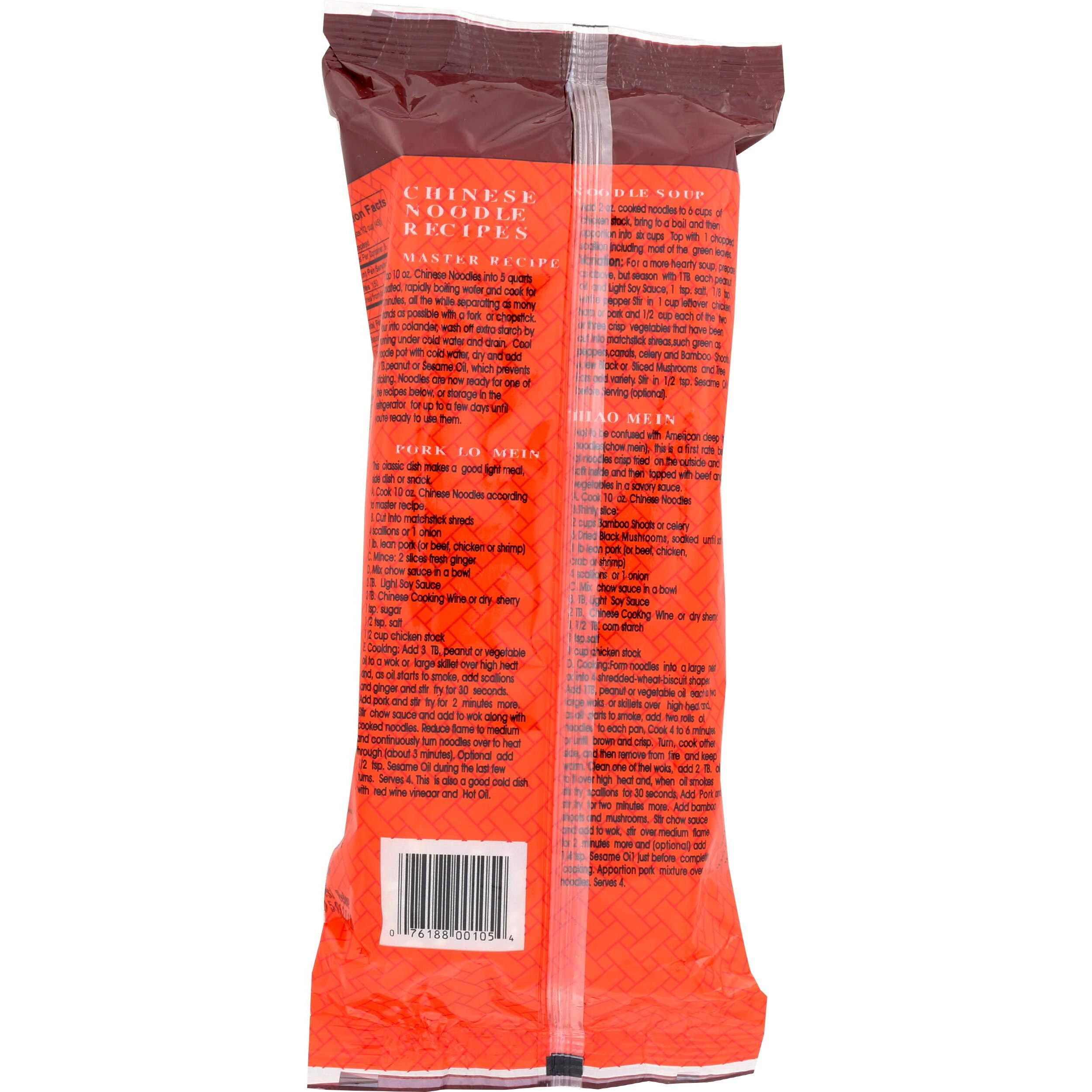 China Bowl Select Authentic Chinese Noodles, 10 Ounce (Pack Of 12)