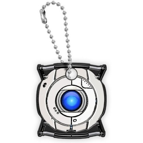 Crowded Coop A Portal Porte-Cls Mtal Space Sphere