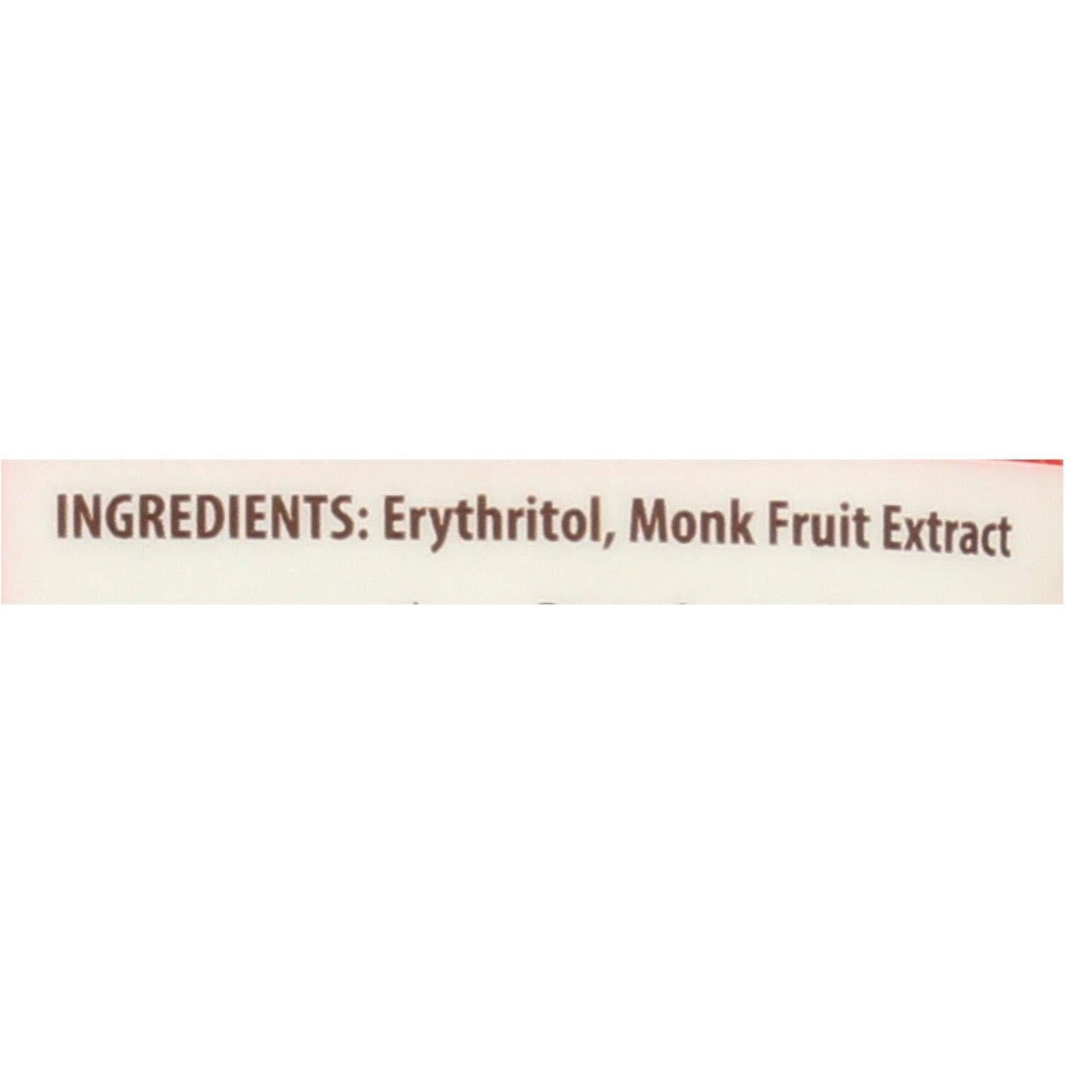 Lakanto Sugar Free Classic Monkfruit Sweetener, 8.29 Ounce - 8 Per Case.8