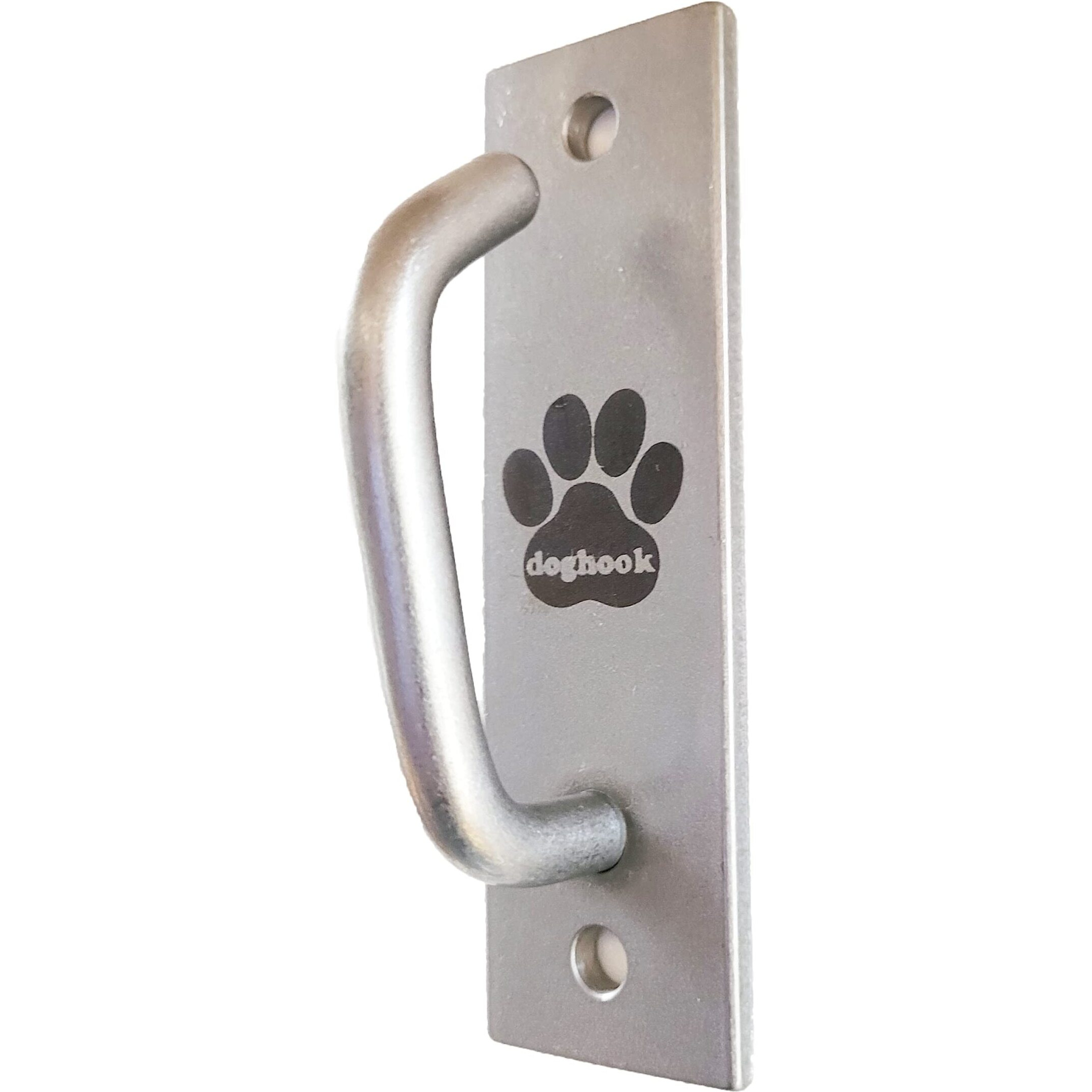 Doghook Compact Stainless Steel Wood Hardware Kit