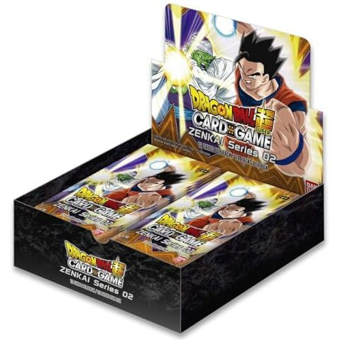 Dragon Ball Super Card Game Fighter's Ambition Booster Box