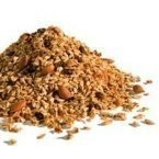 Golden Temple Granola Bulk Granola Vanilla Macaroon - Single Bulk Item - 25Lb