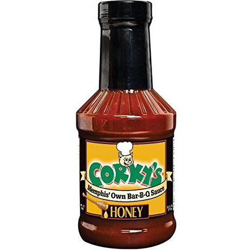 Corkys Bbq Sauce Honey