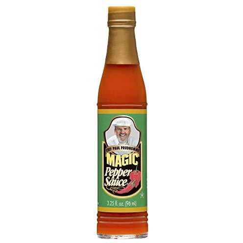 Magic Pepper Sauce - 3.25 Fl Oz Bottle