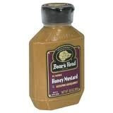 Boar's Head Honey Mustard, 10.5 Oz (3 Pack)