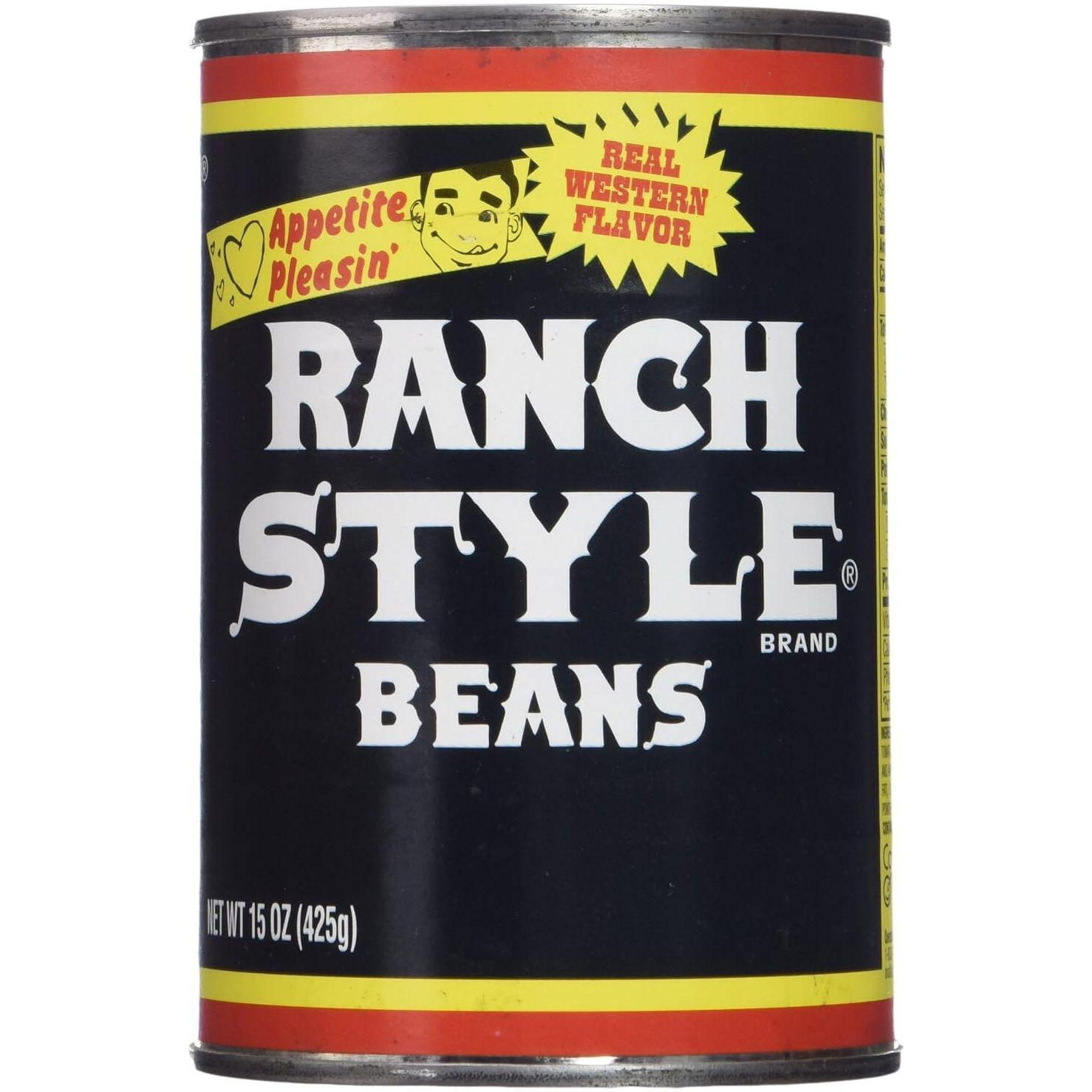 Ranch Style Beans - Black Label 15 Oz (Pack Of 2)